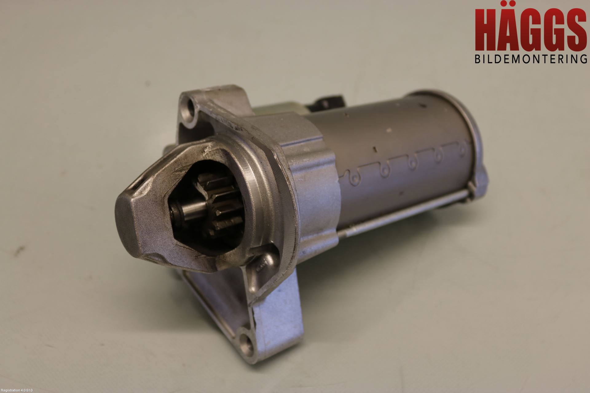 Citroen BERLINGO 08-18 Startmotor Diesel