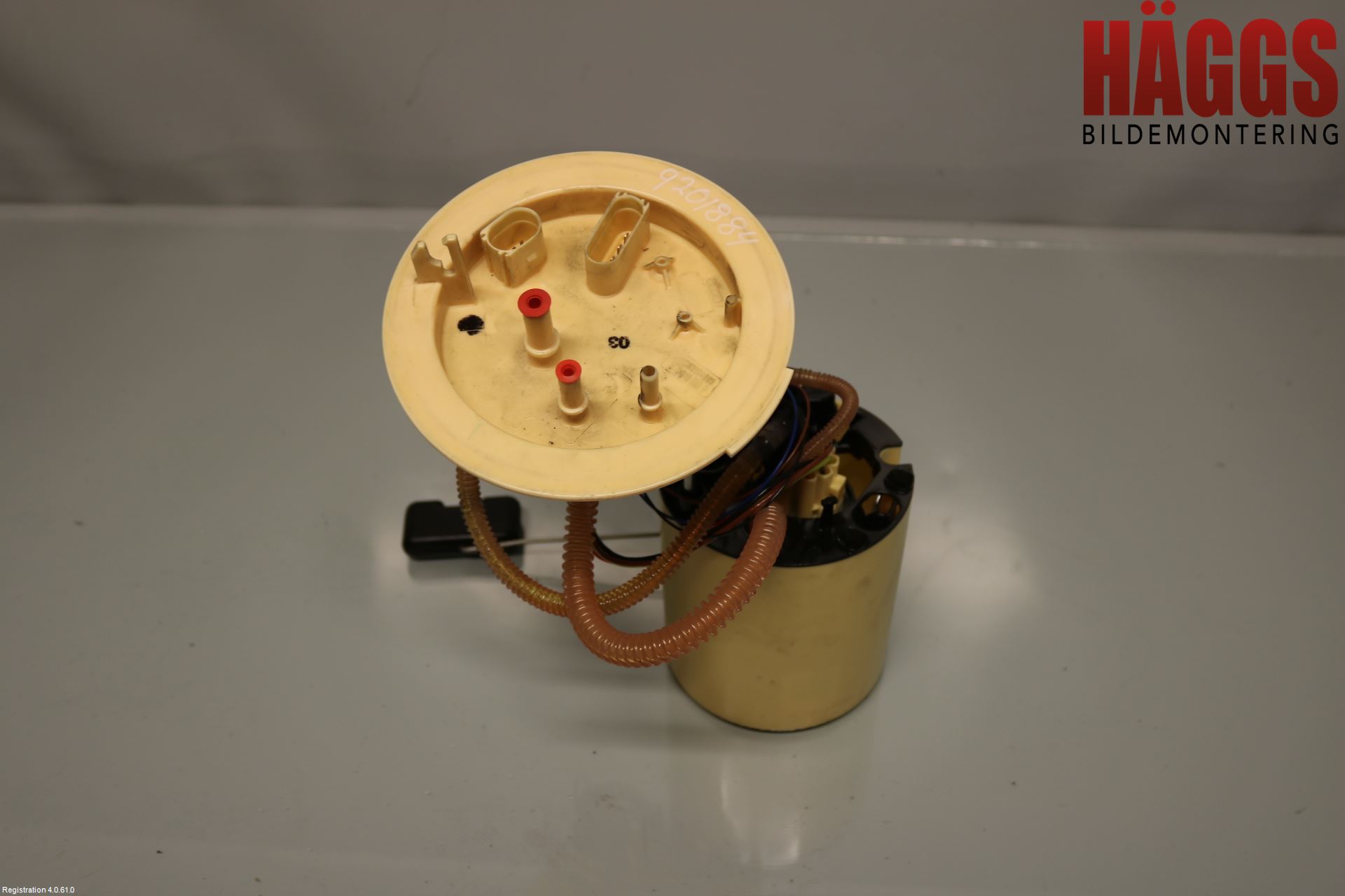 Audi A5 07-16 Bränslepump El