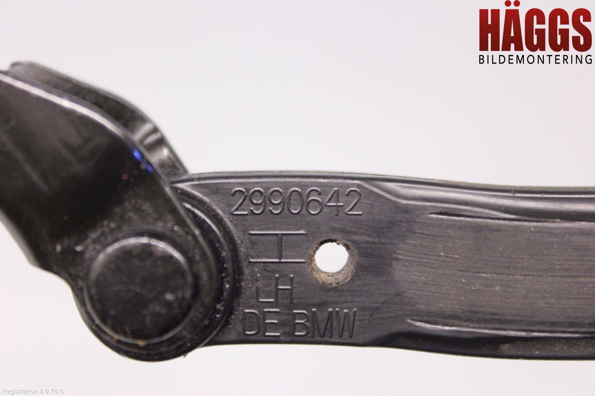 BMW X1 E84 10-15 Dörrstopp