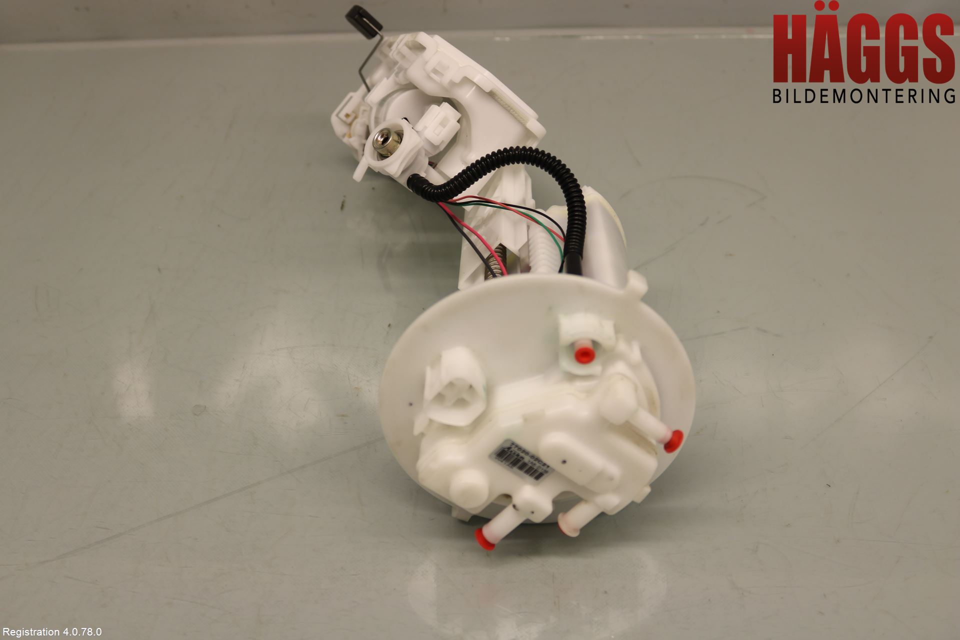 Toyota C-HR 16-23 Bränslepump El