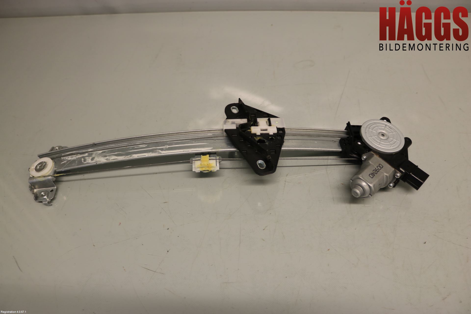 Honda CIVIC 06-11 Fönsterhiss El Kompl