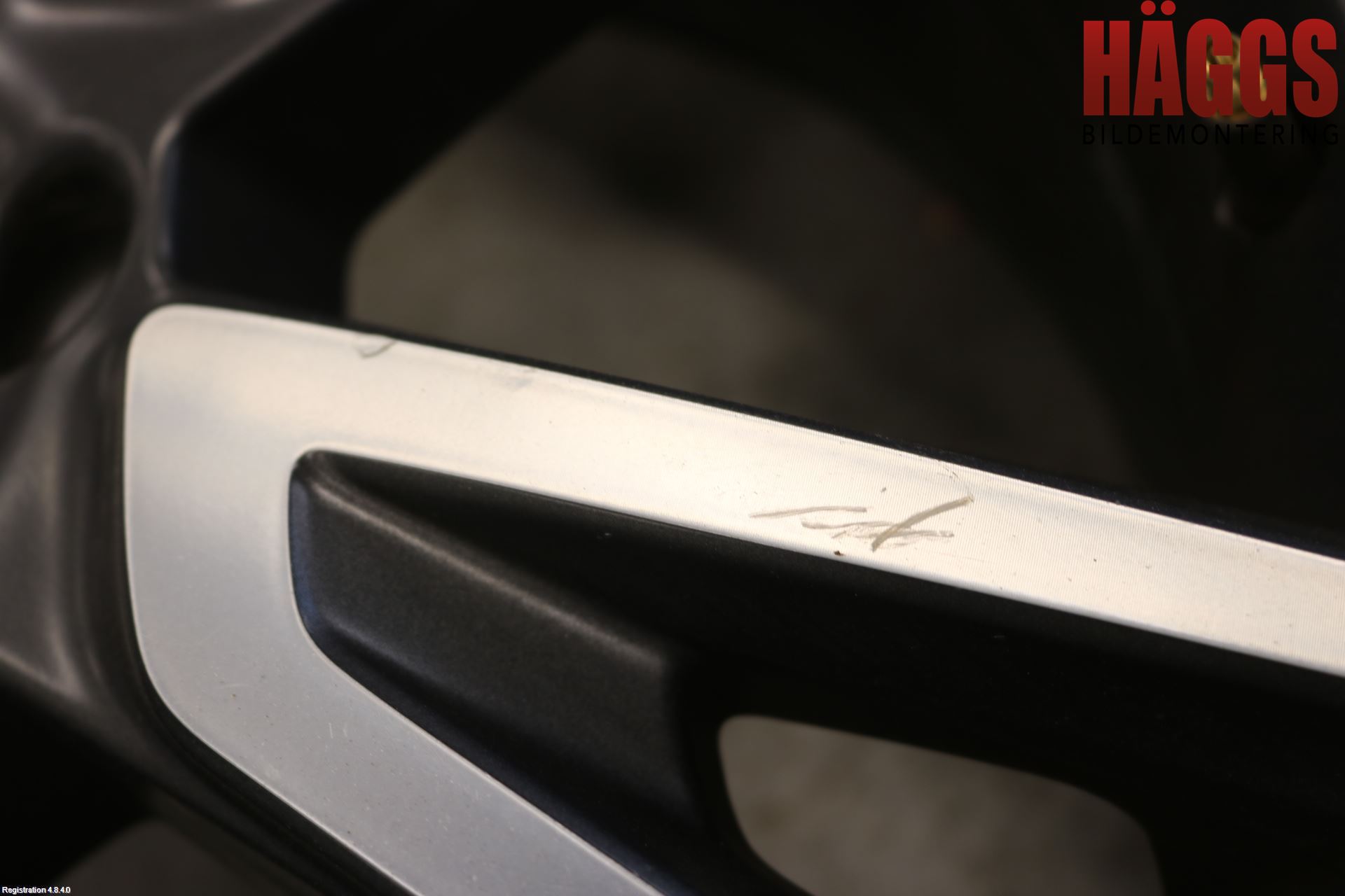Volvo V90 CROSS COUNTRY 17->> Fälg Aluminium