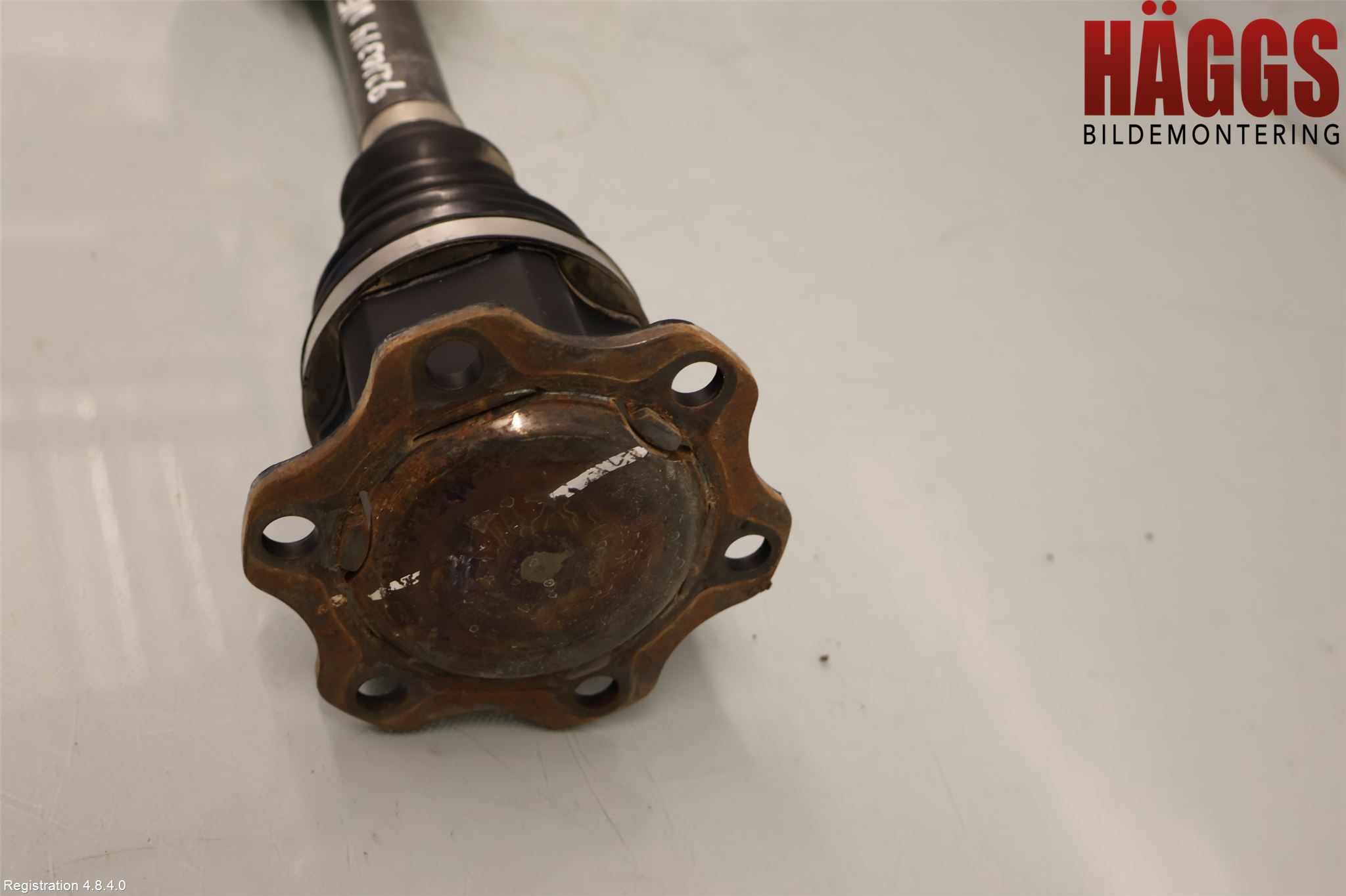 Audi Q5/SQ5 17- Drivaxel Fram Vänster