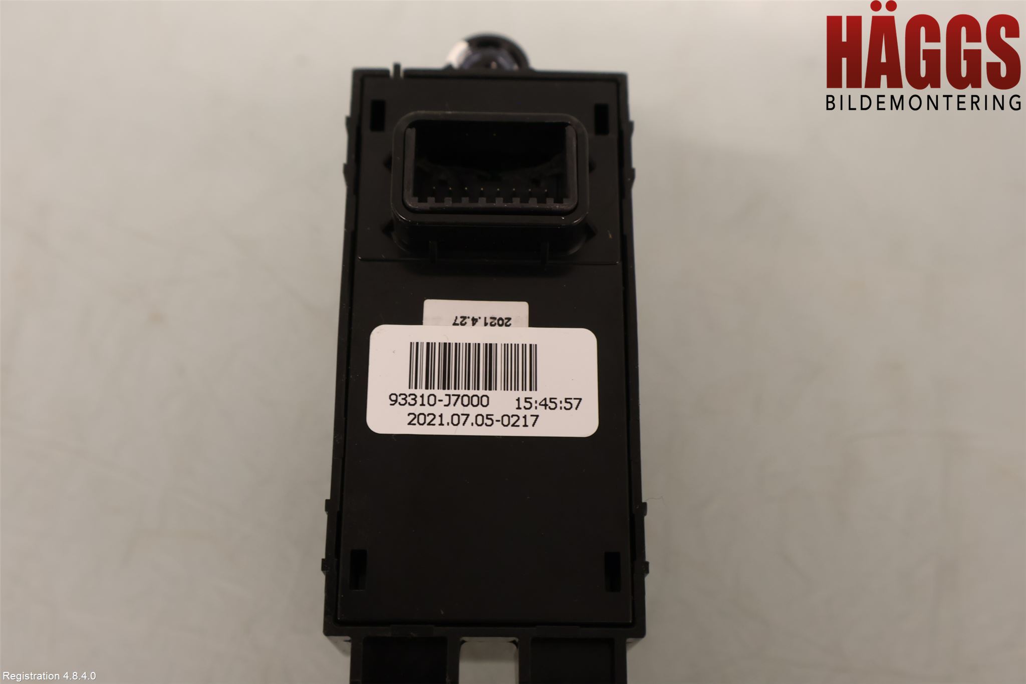 Kia CEED/CEED SW 19- Strömställare Parkeringsbroms