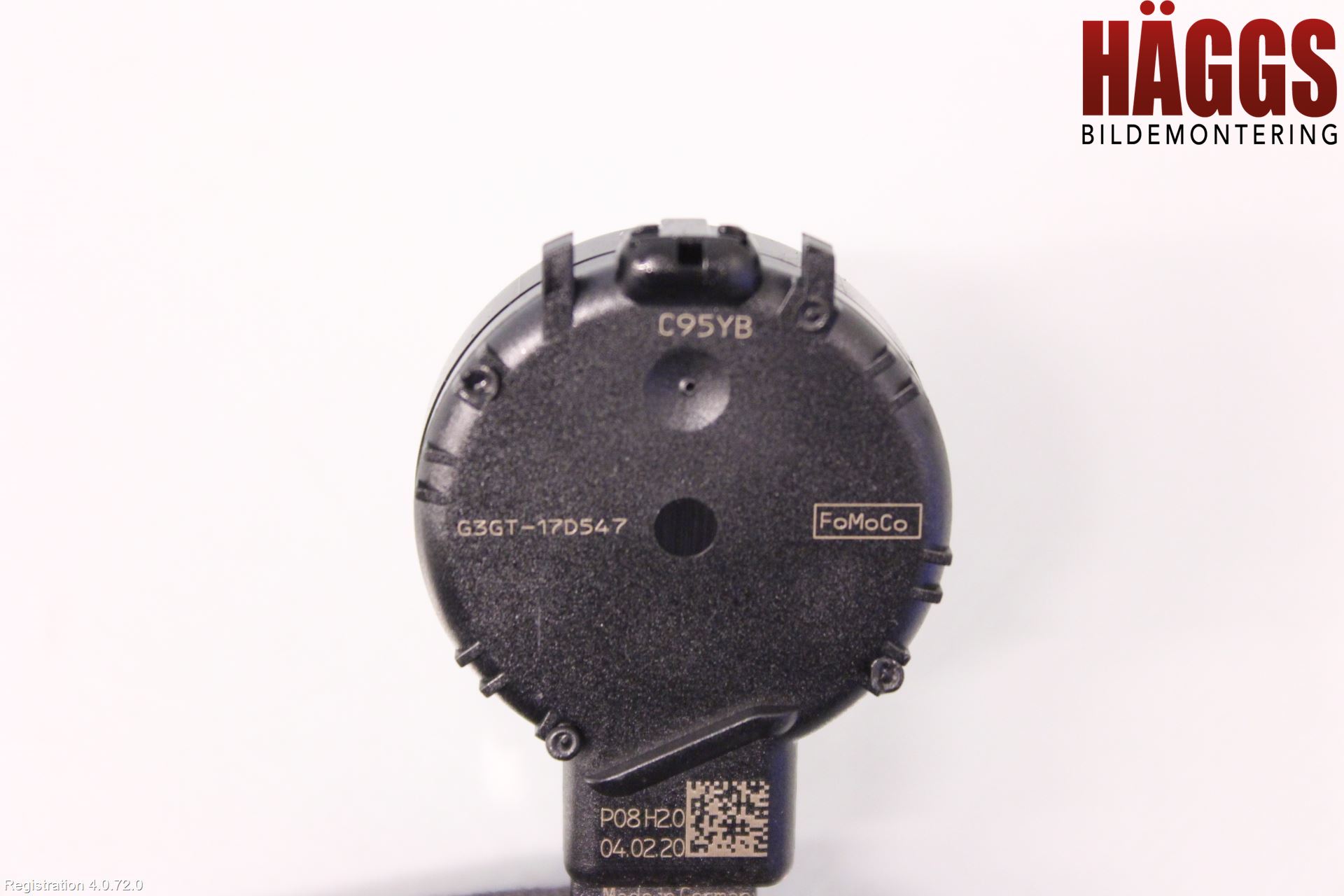 Ford FOCUS 19- Regnsensor