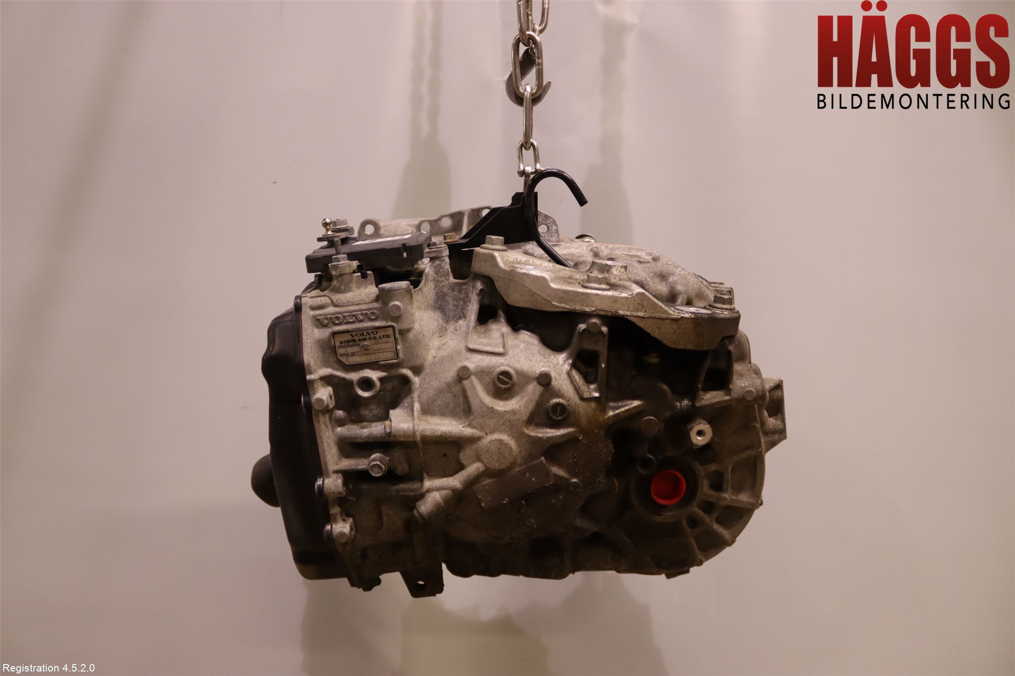 Volvo V90 17->> Växellåda Automat