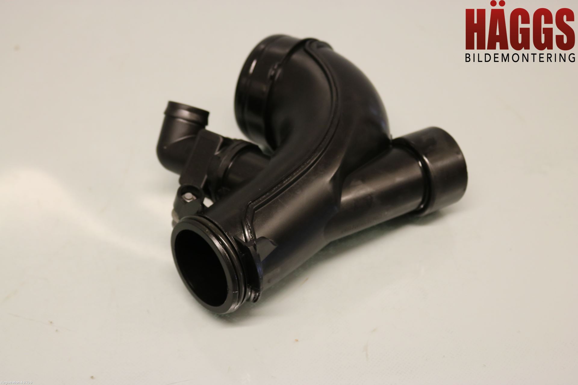 Audi A6 F2/C8 19- Injgummibälg-Slang