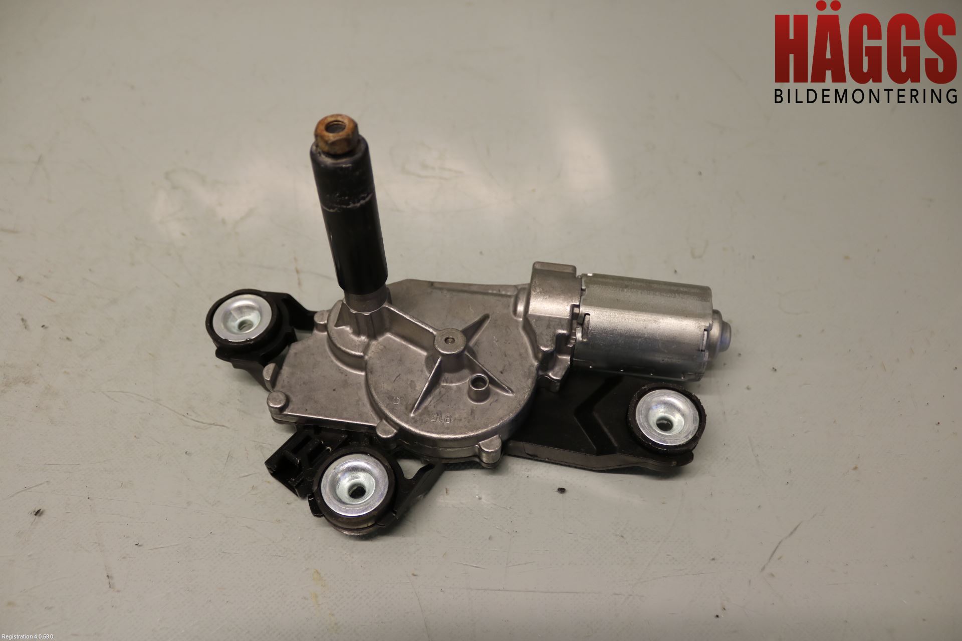 Ford FOCUS 08-11 Torkarmotor Baklucka