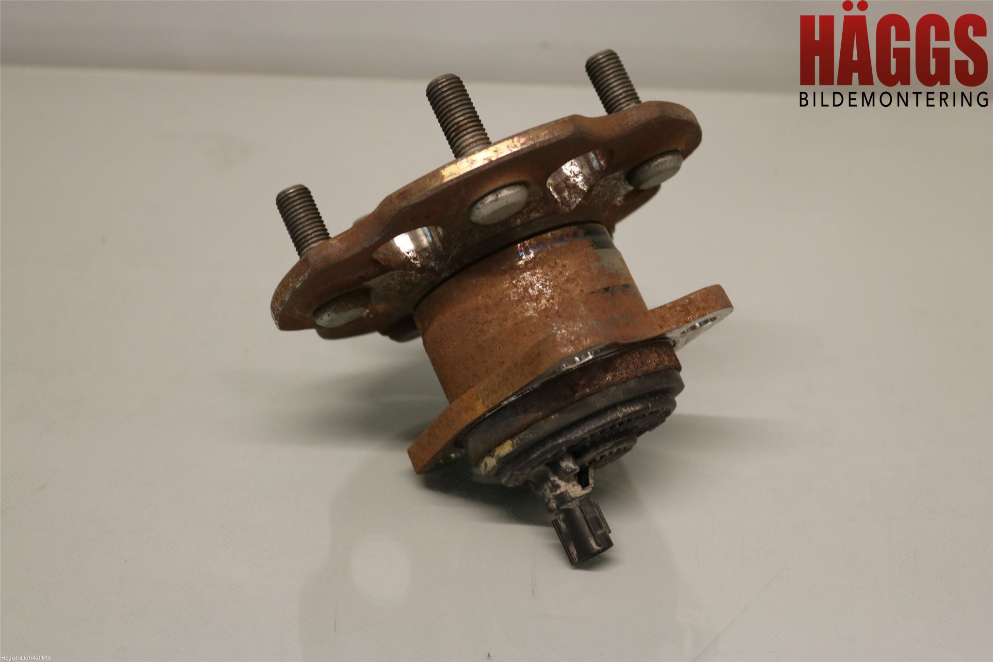 Toyota VERSO 09-18 Nav Bak