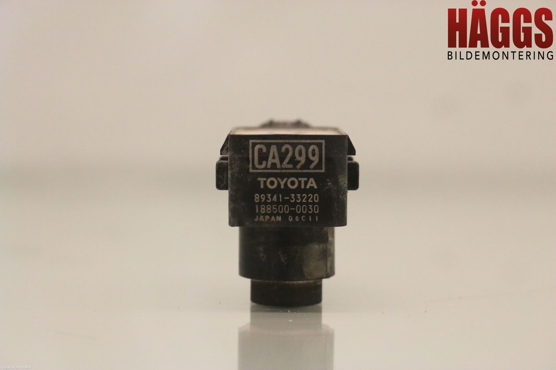 Lexus NX 300h 15-21 Parkeringshjälp Frontsensor