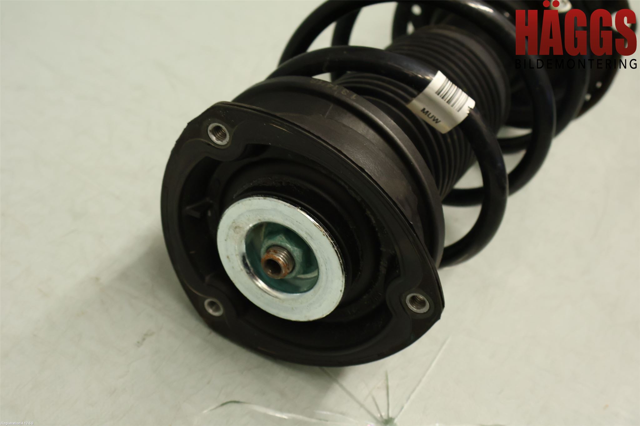 Audi A3/S3 8V 13-20 Fjäderben Fram Vänster