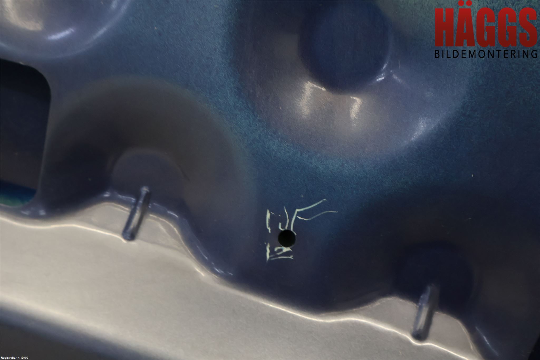 Hyundai i40 08-15 Huv Fram