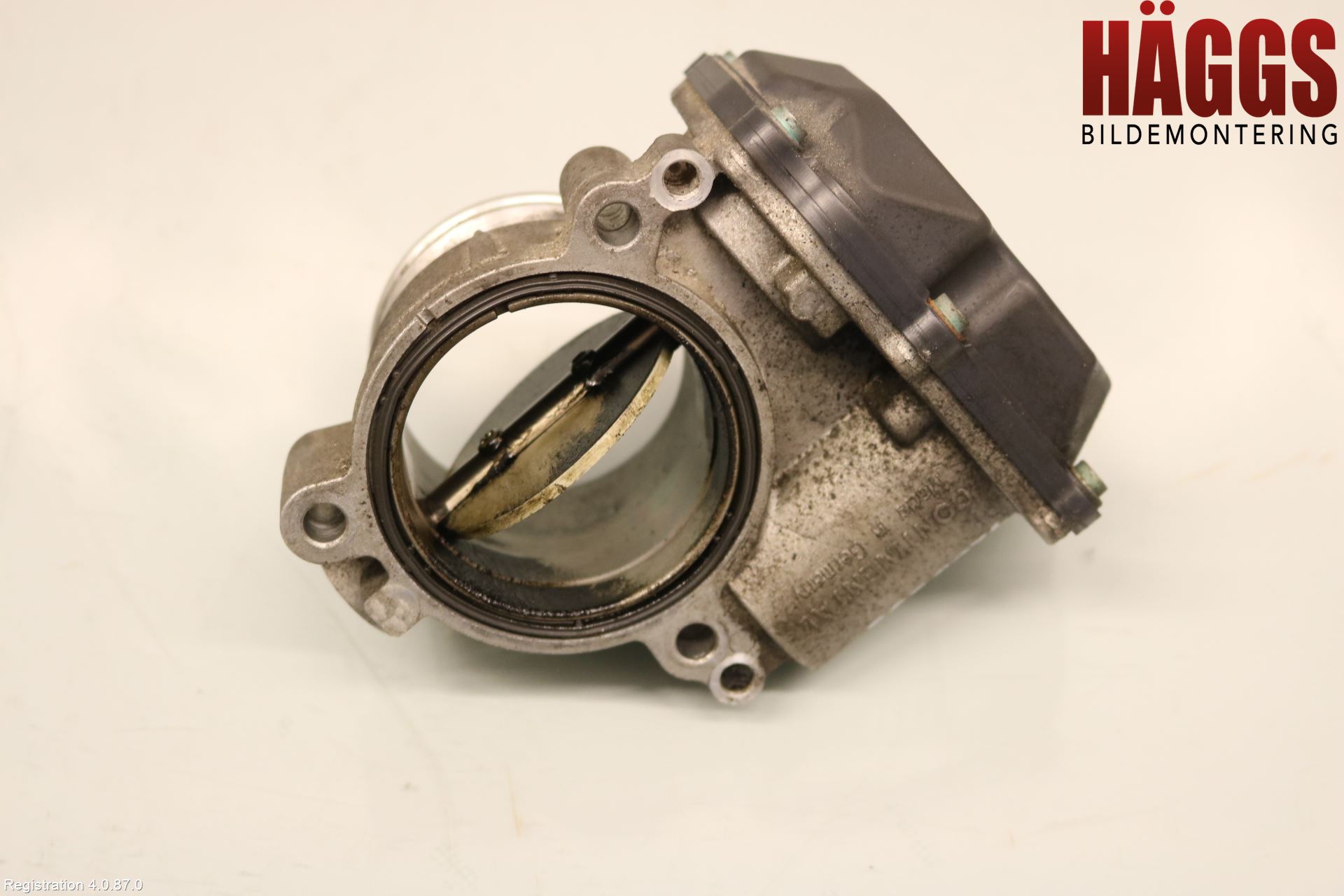 Audi A6 ALLROAD 12-18 Injspjällhus