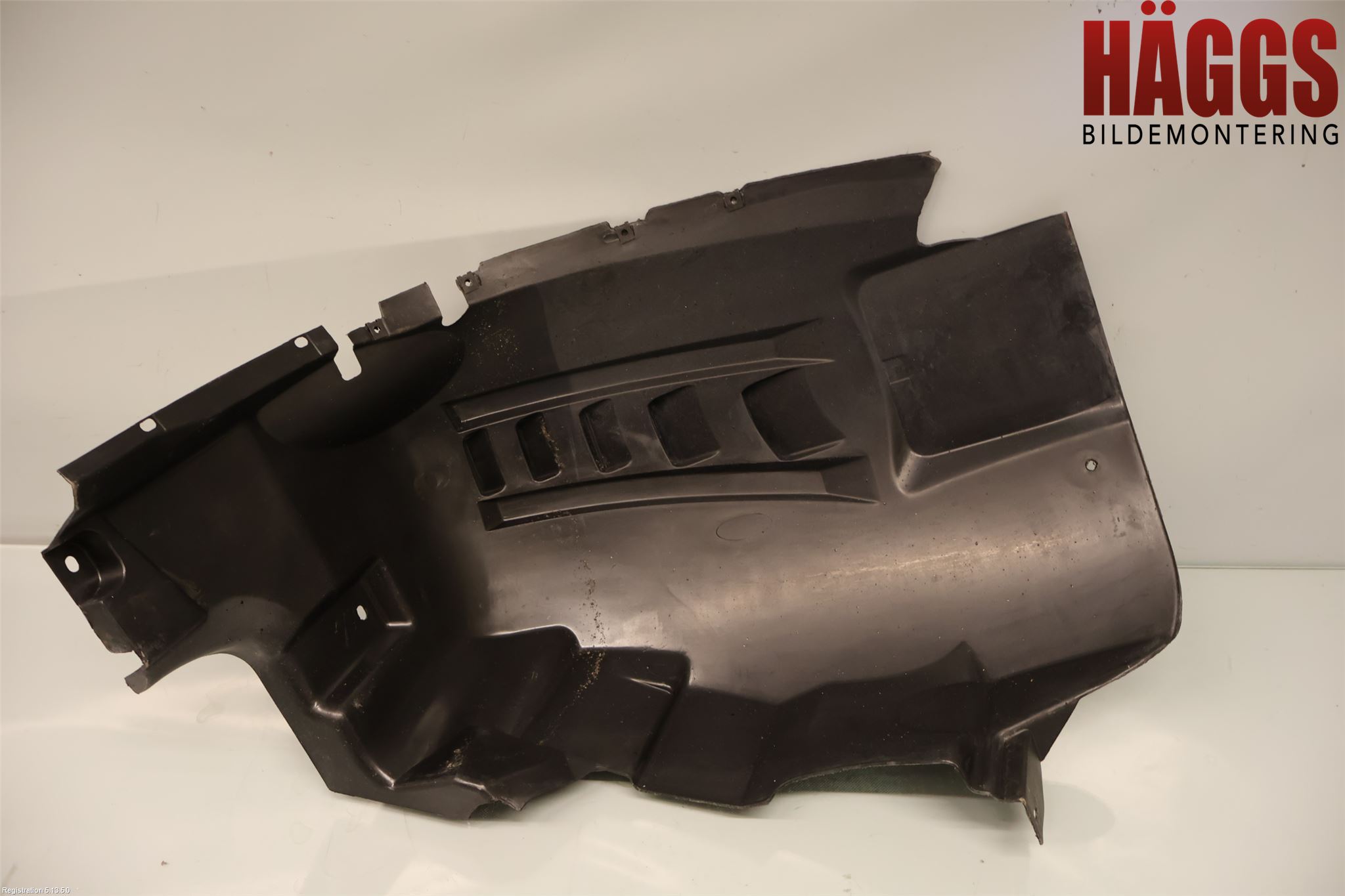 Fiat DUCATO 15-23 Skärm Inner
