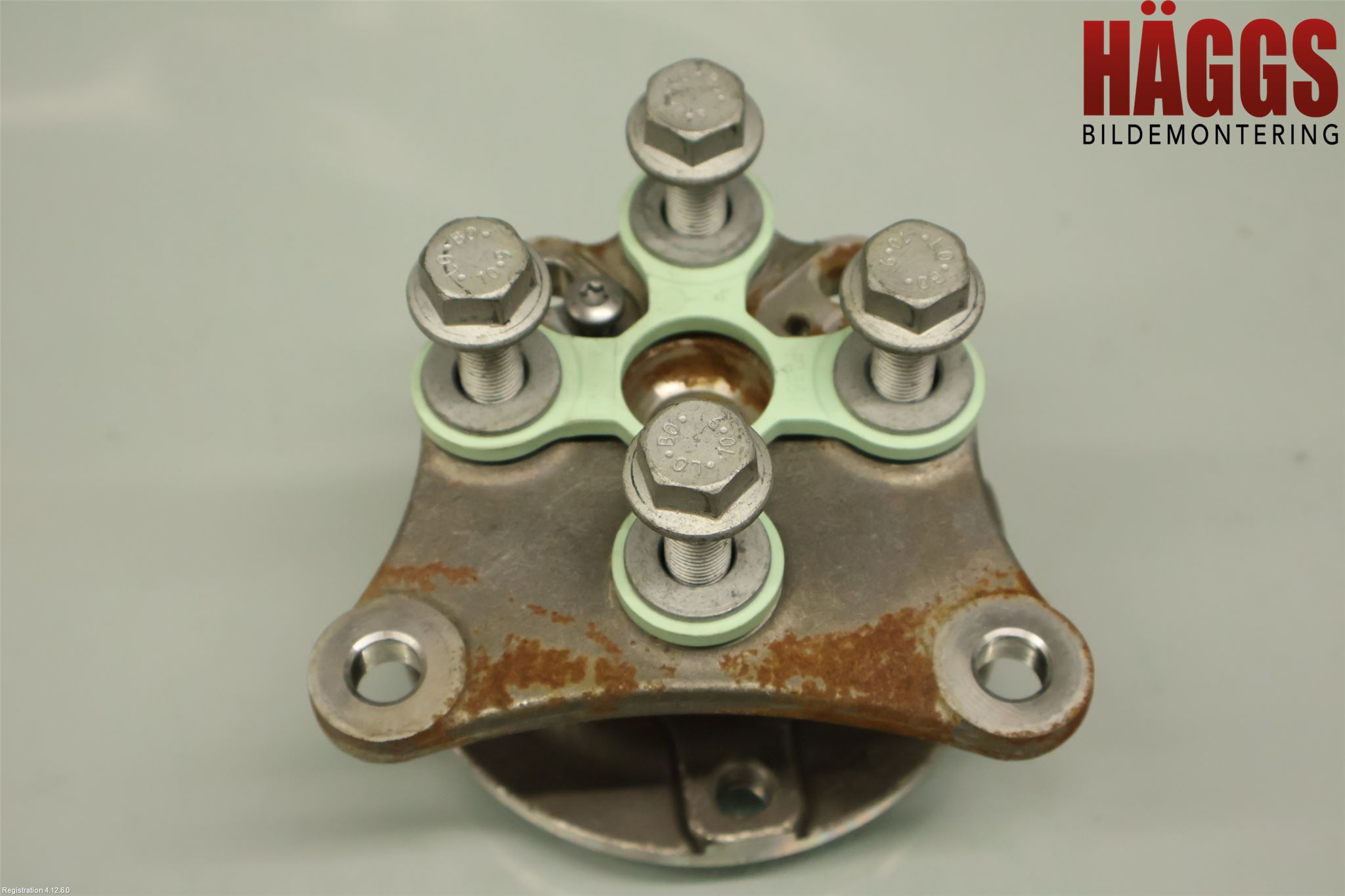 Peugeot 2008/E-2008 20- Nav Bak