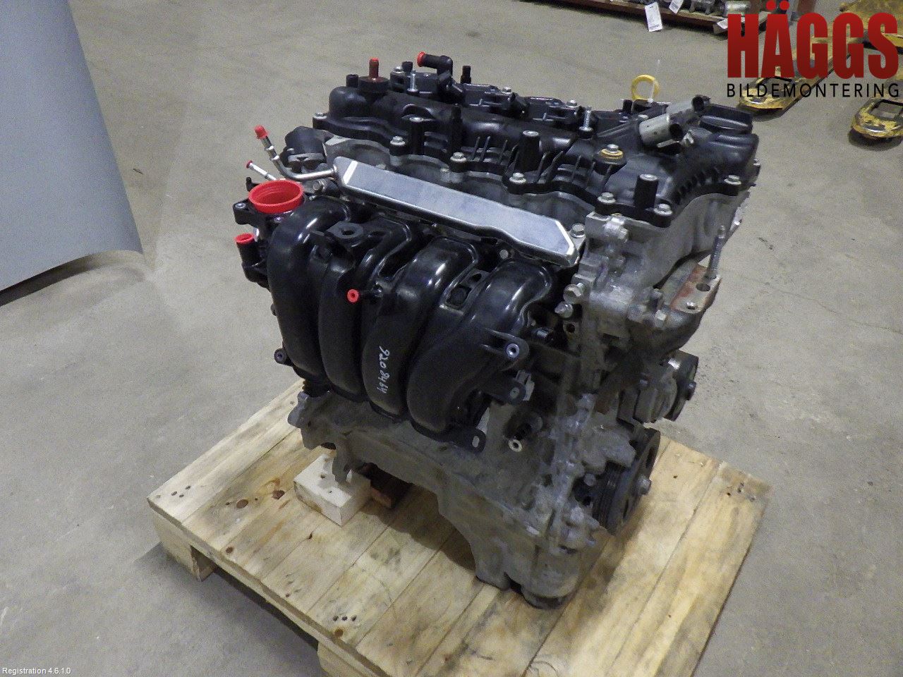 Toyota YARIS XP130 15-20 Motor Bensin