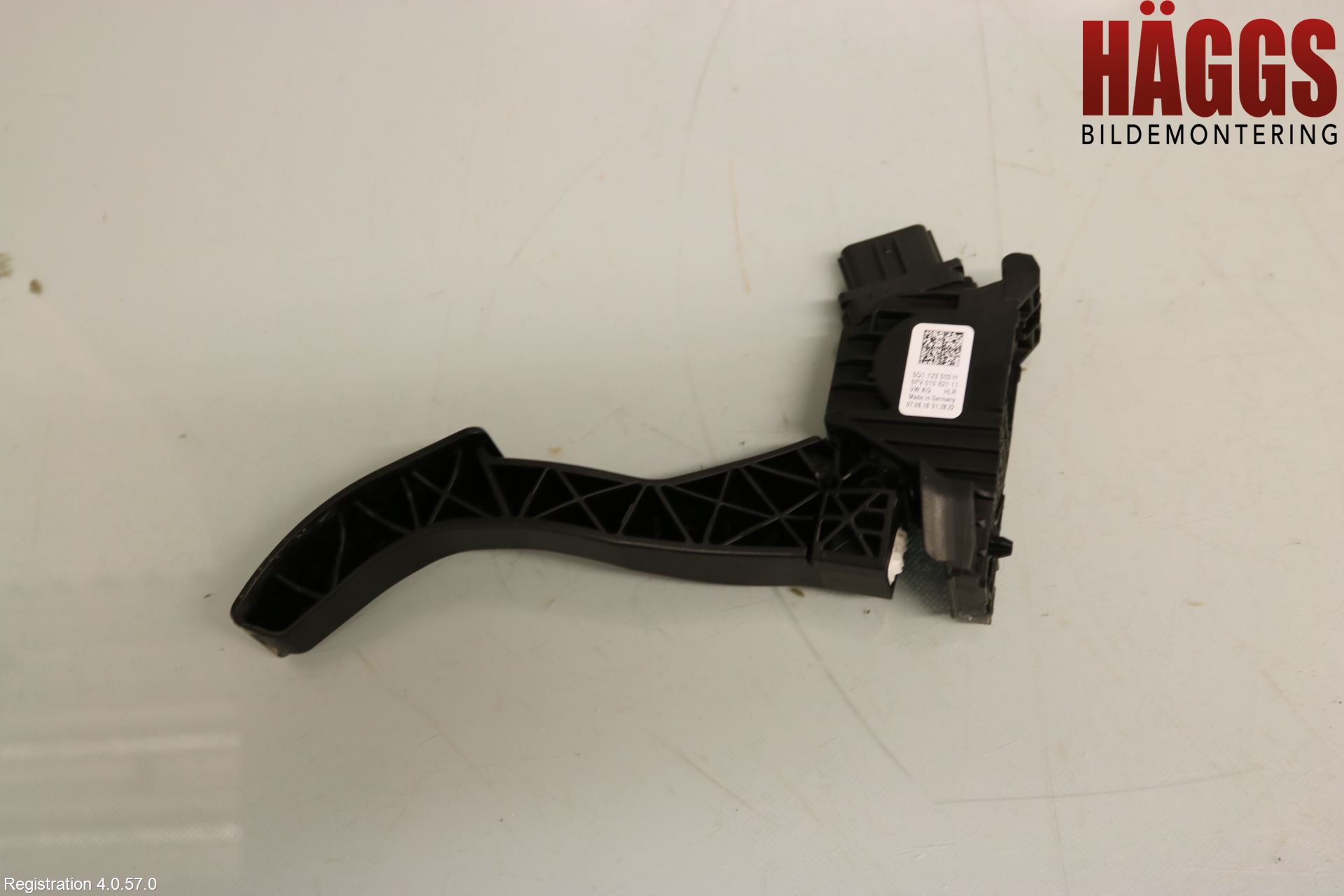 Volkswagen VW PASSAT 15-19 Gaspedal