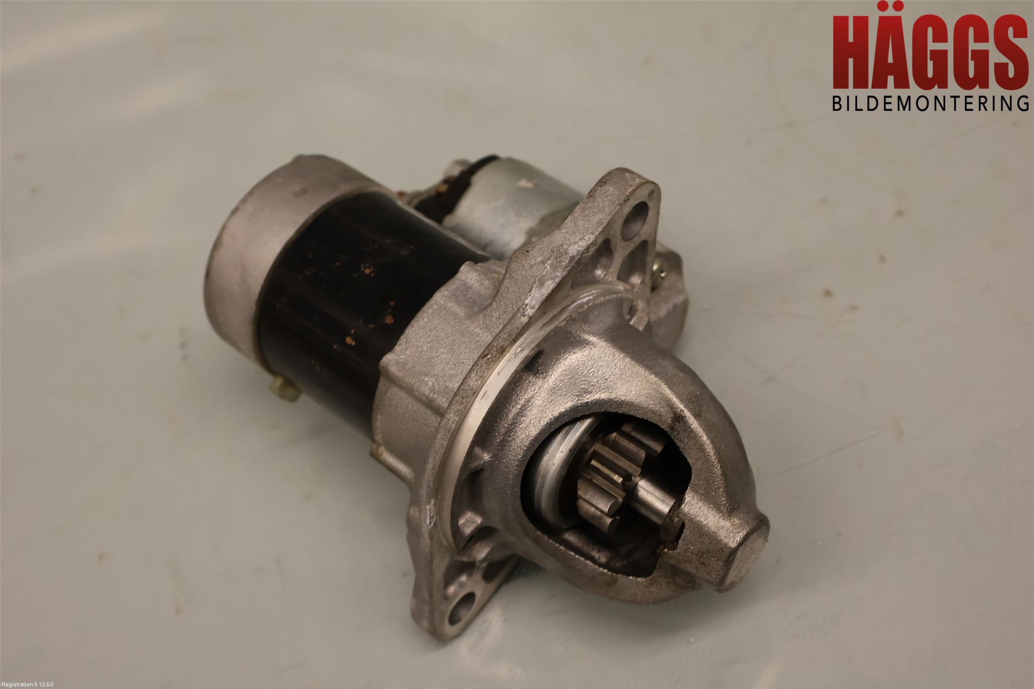 Subaru CROSSTREK 24- Startmotor