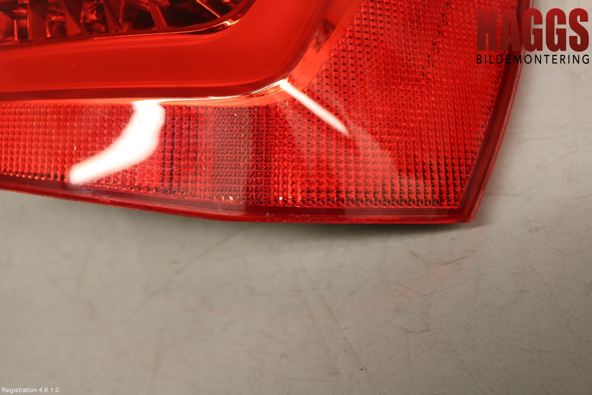 Audi A6/S6 4G 11-18 Bakljus Höger