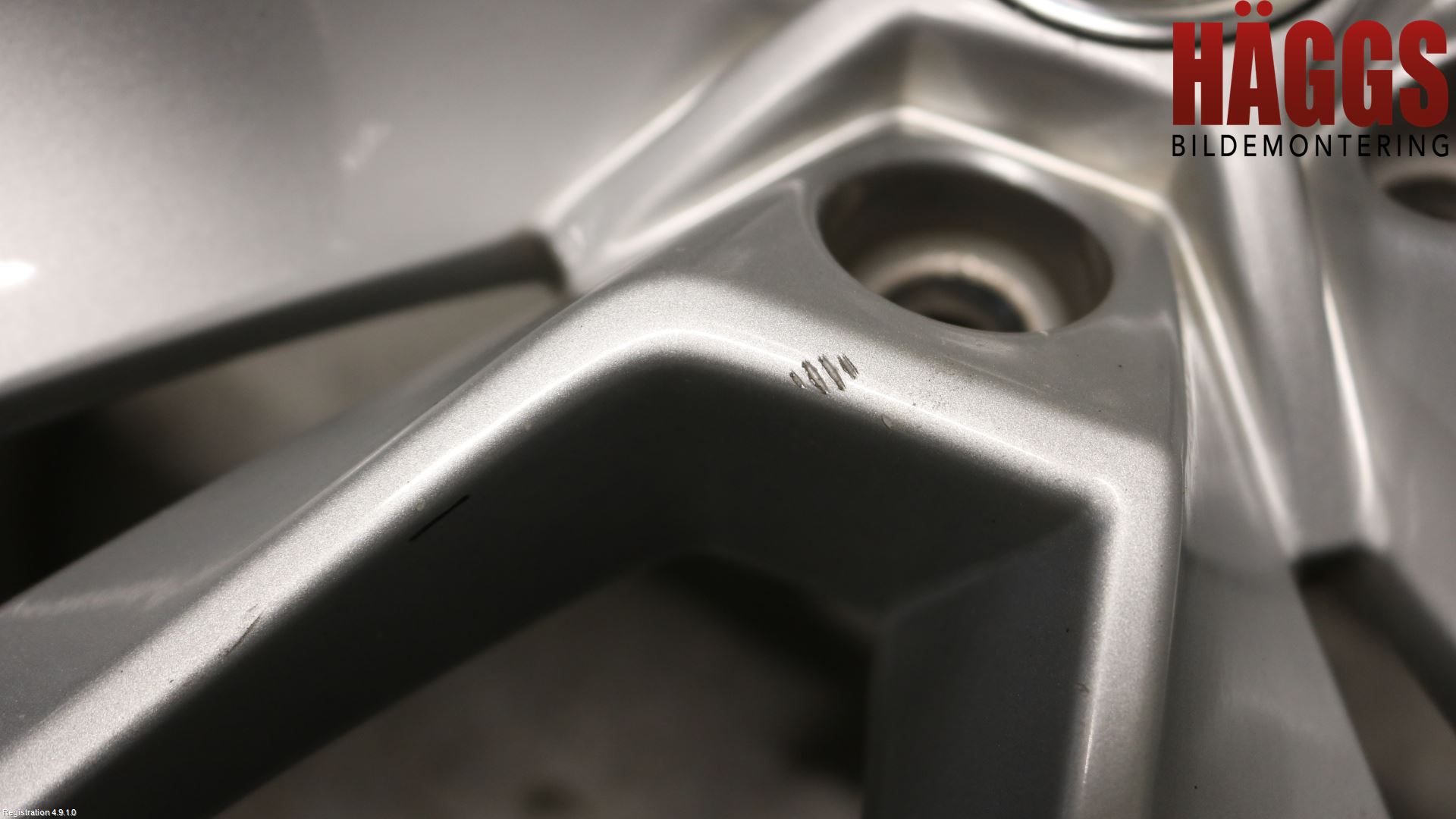 Skoda KAROQ 18- Fälg Aluminium