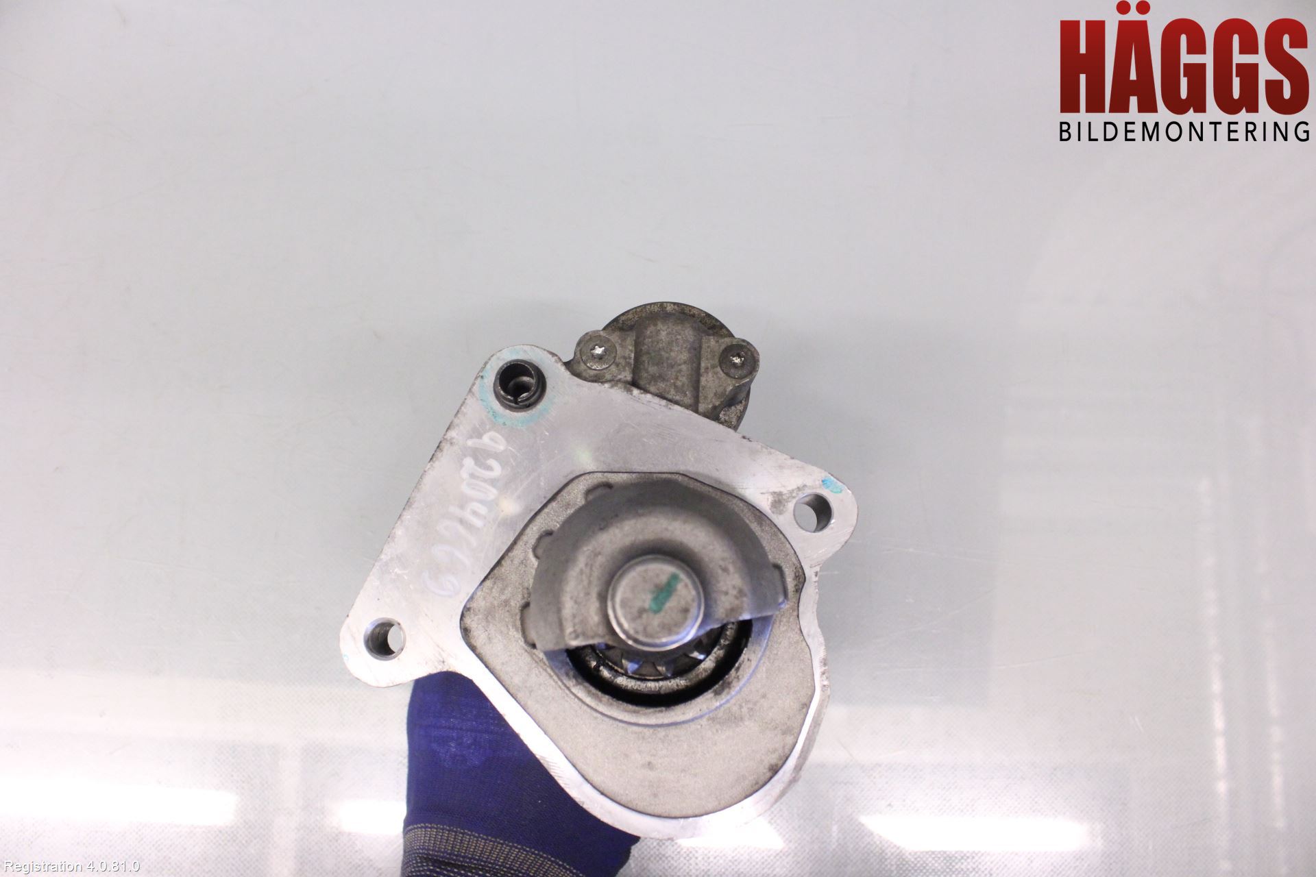 Ford FOCUS 11-14 Startmotor Diesel