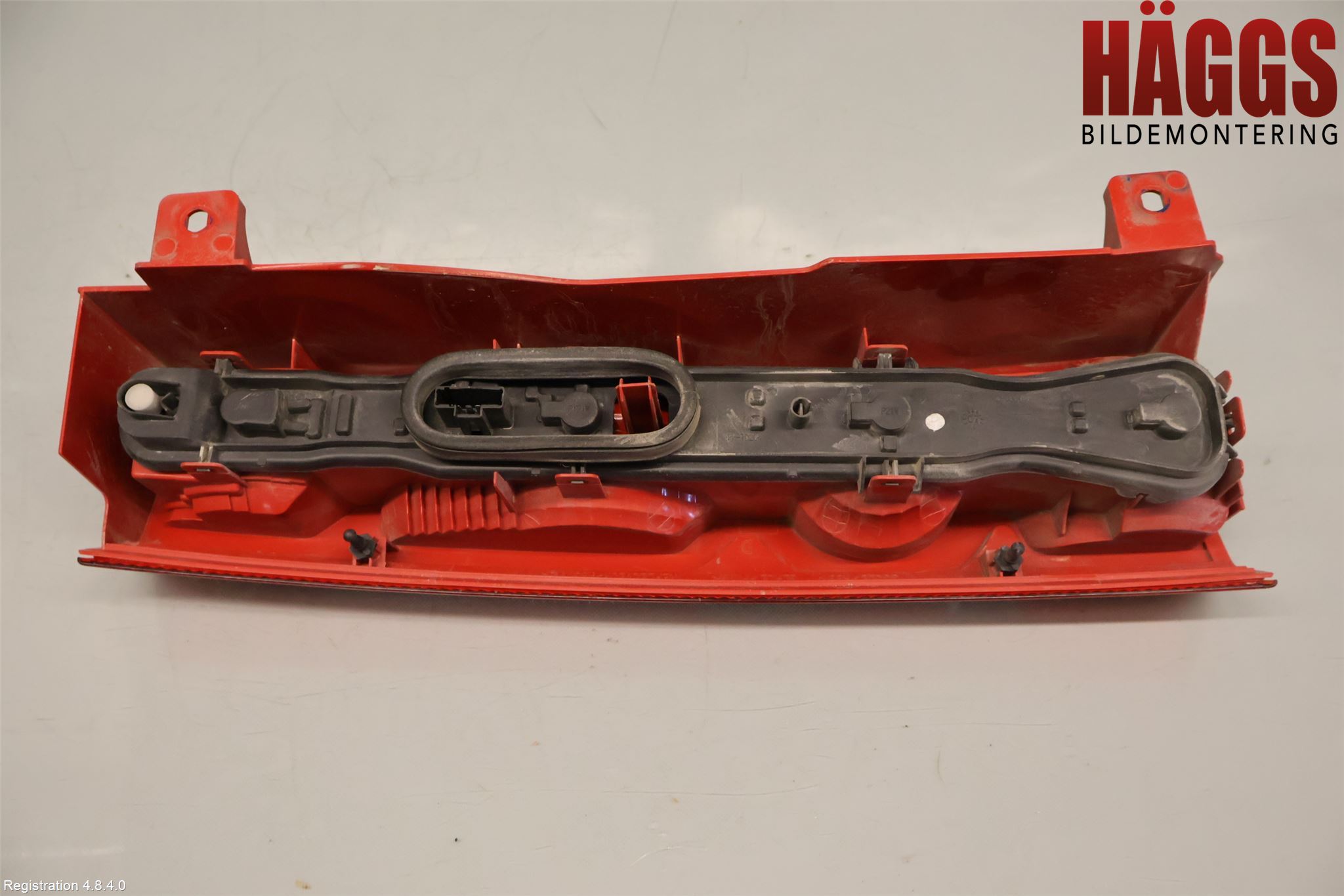 Peugeot EXPERT 07-14 Bakljus Höger