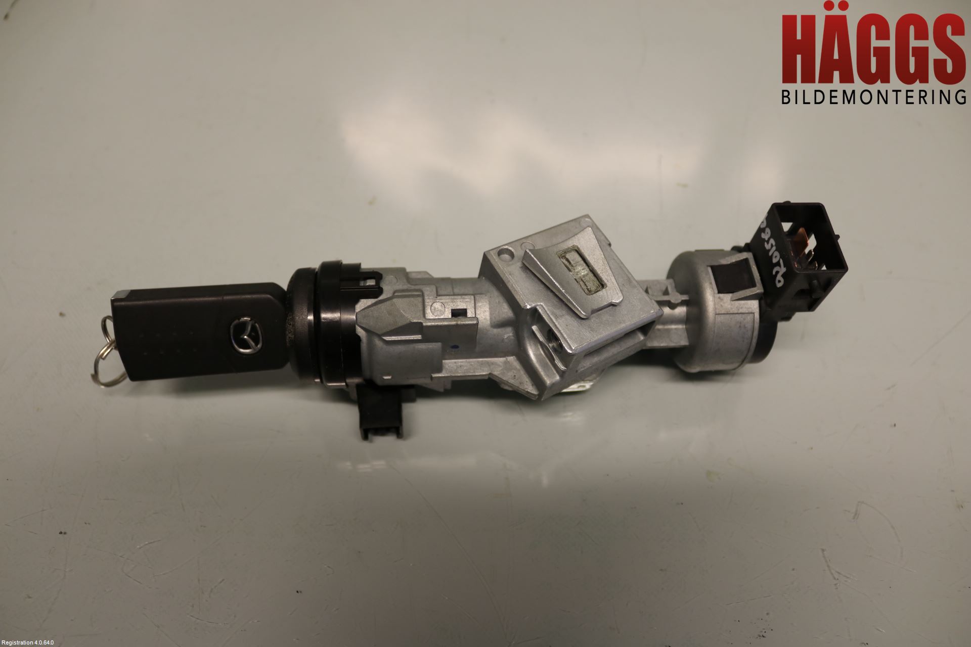 Mazda 3 II 09-13 Tändlås