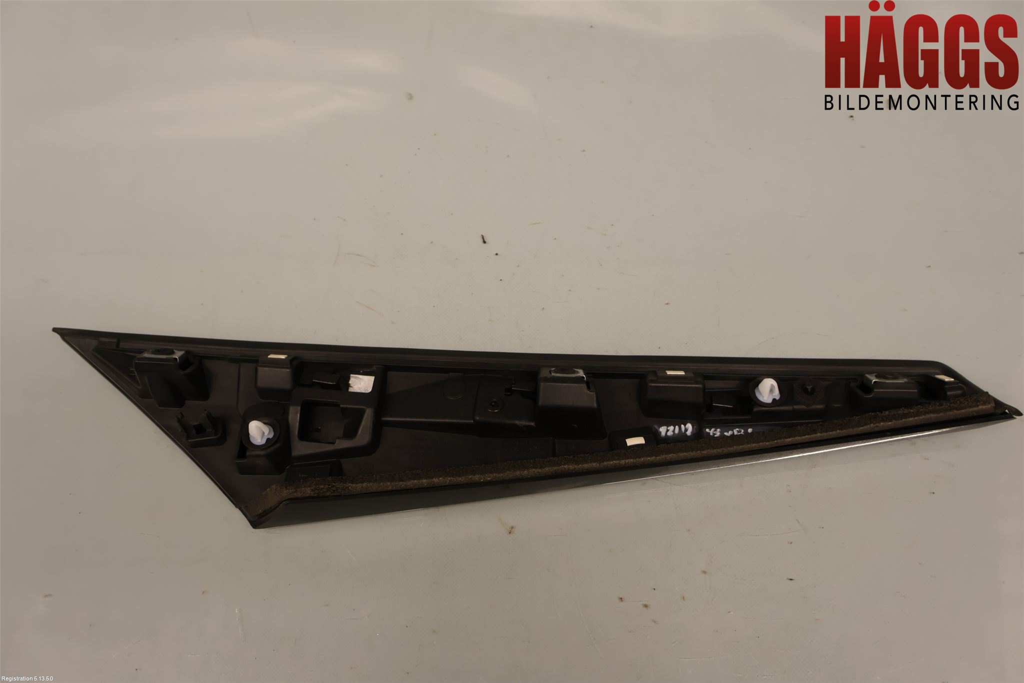 Peugeot 2008/E-2008 20- Spoiler Baklucka