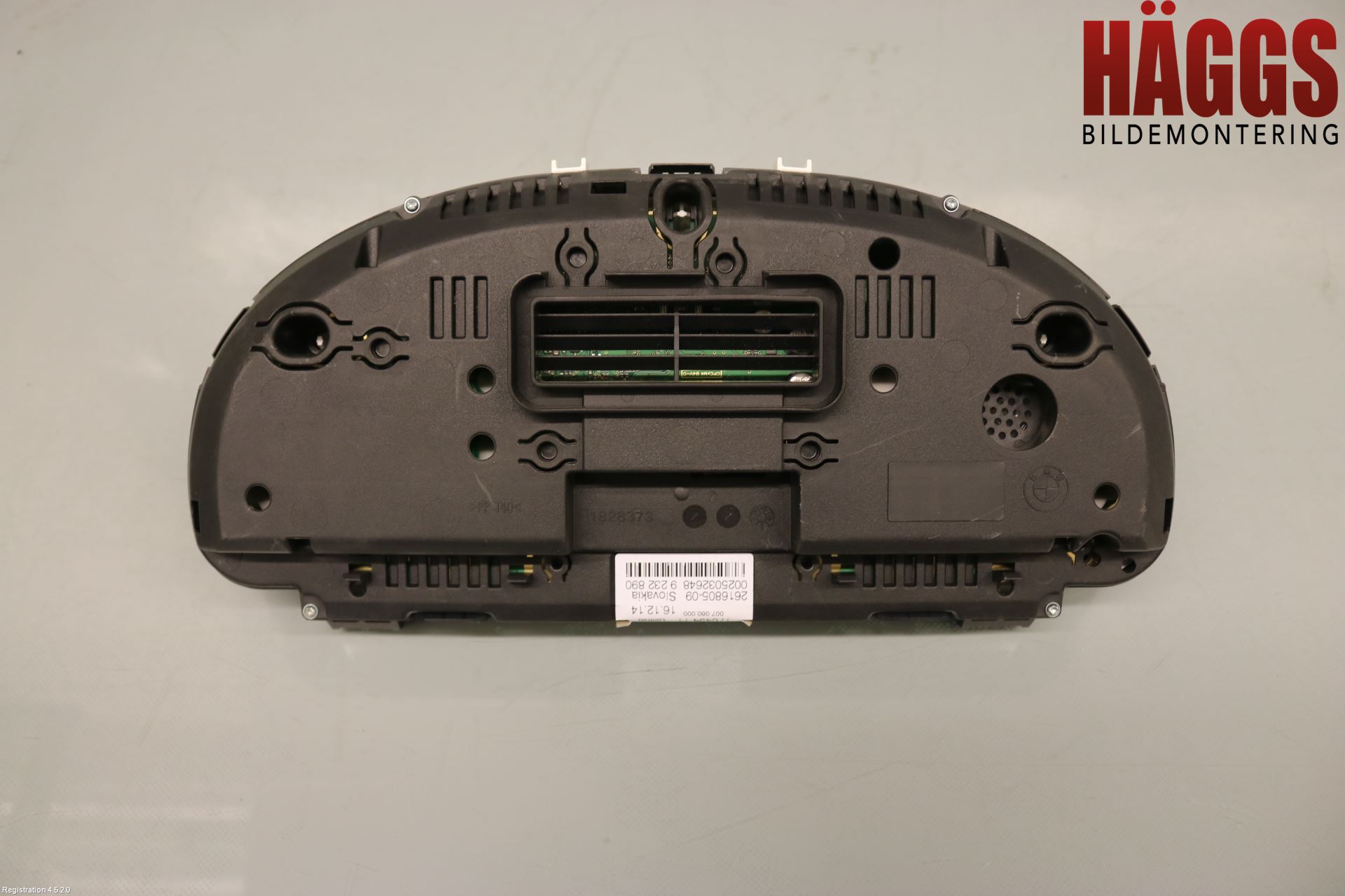 BMW X3 F25 10-17 Instrument Komb