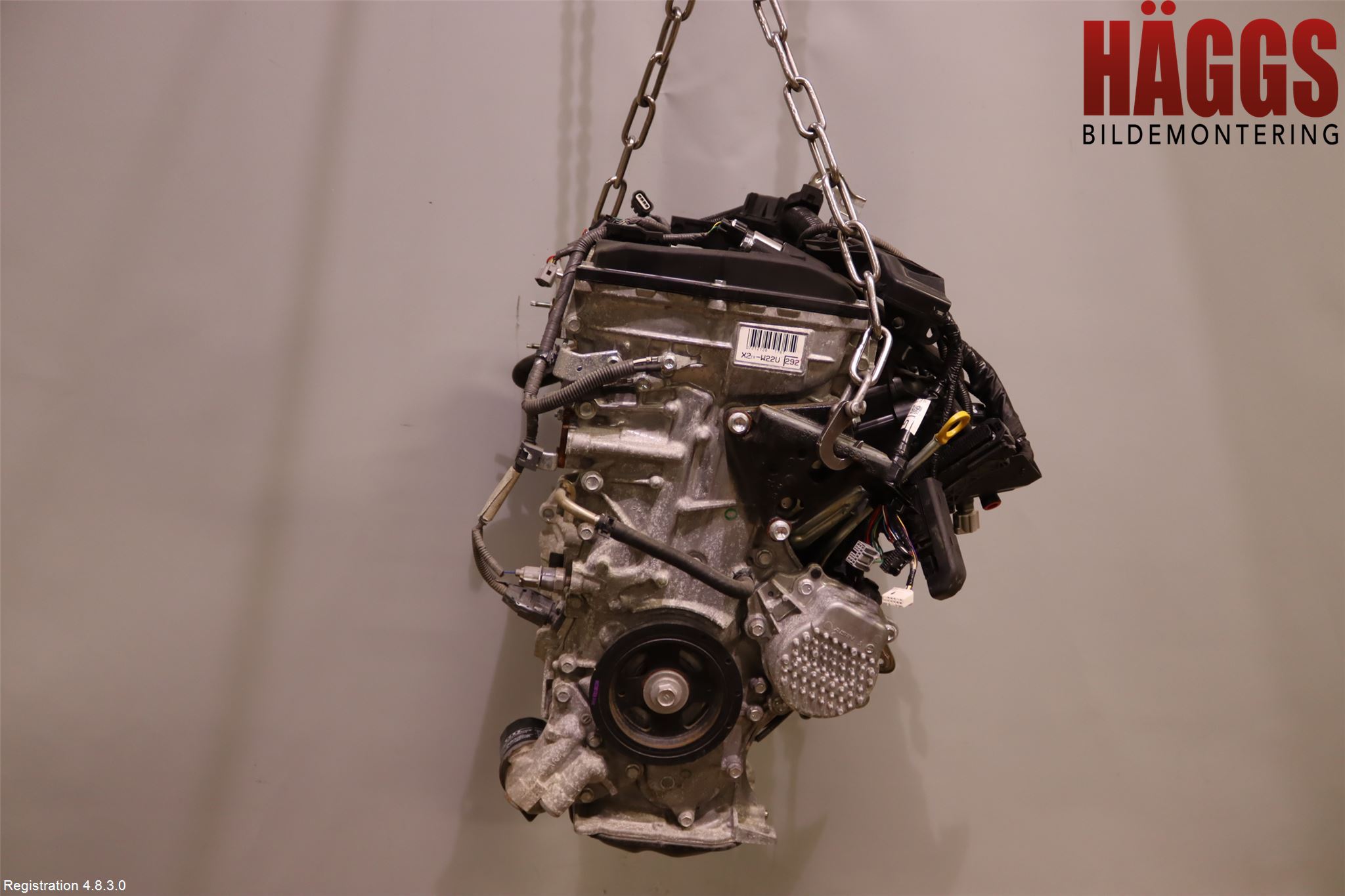 Toyota COROLLA 19- Motor Bensin