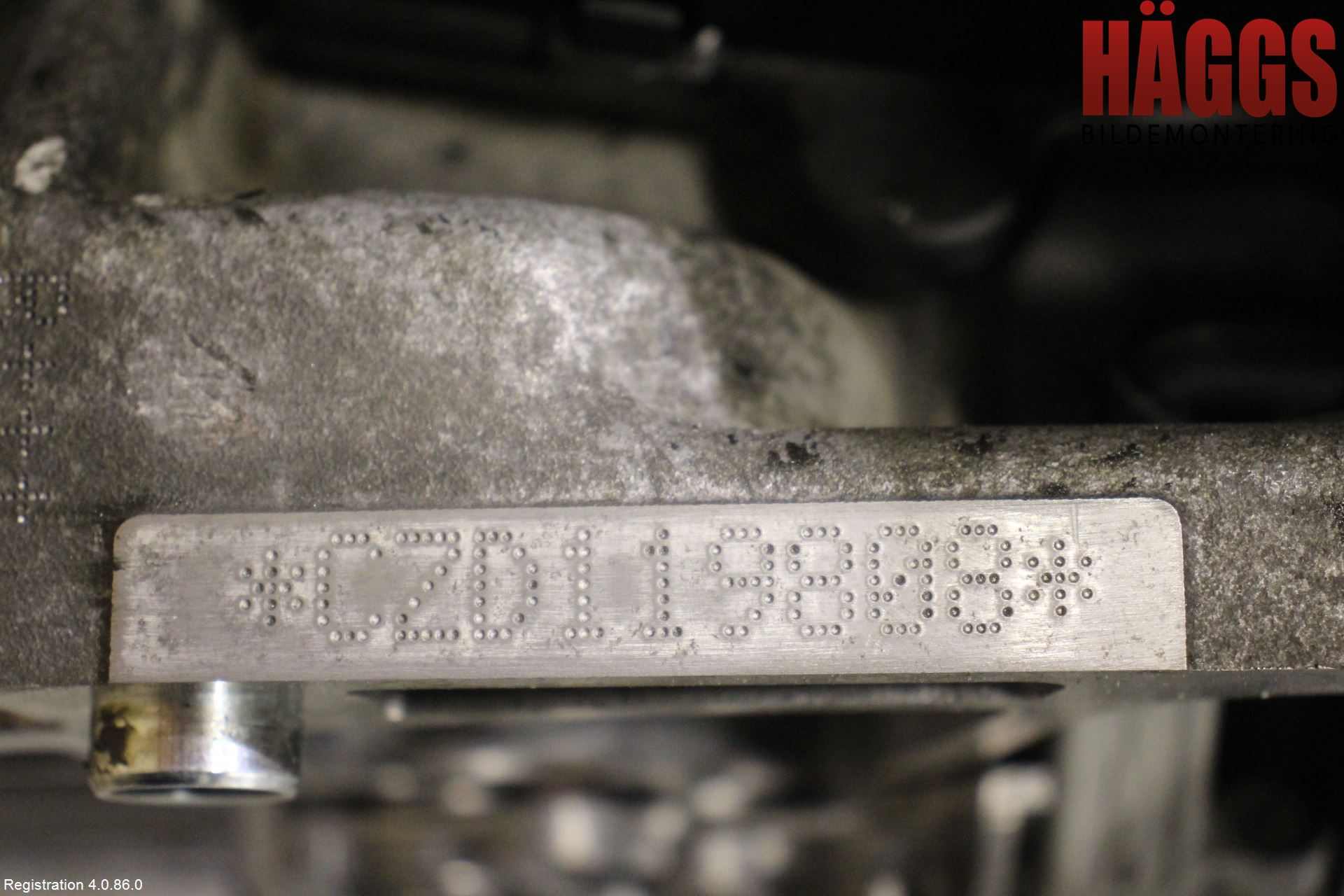 Volkswagen VW TIGUAN 16-24 Motor Bensin