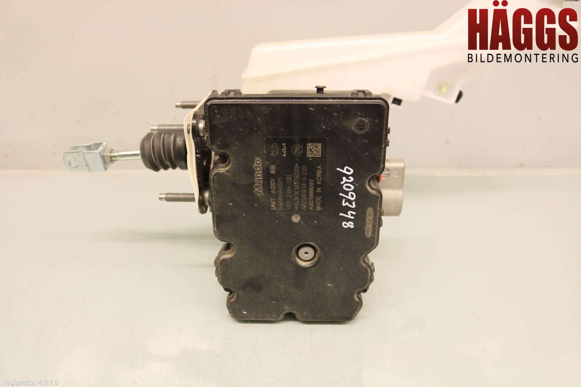 Kia NIRO (SG2) 23- Abs Hydraulaggregat