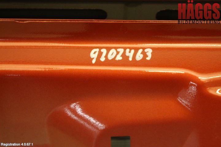 Ford MONDEO 07-15 Dörr Fram Vänster