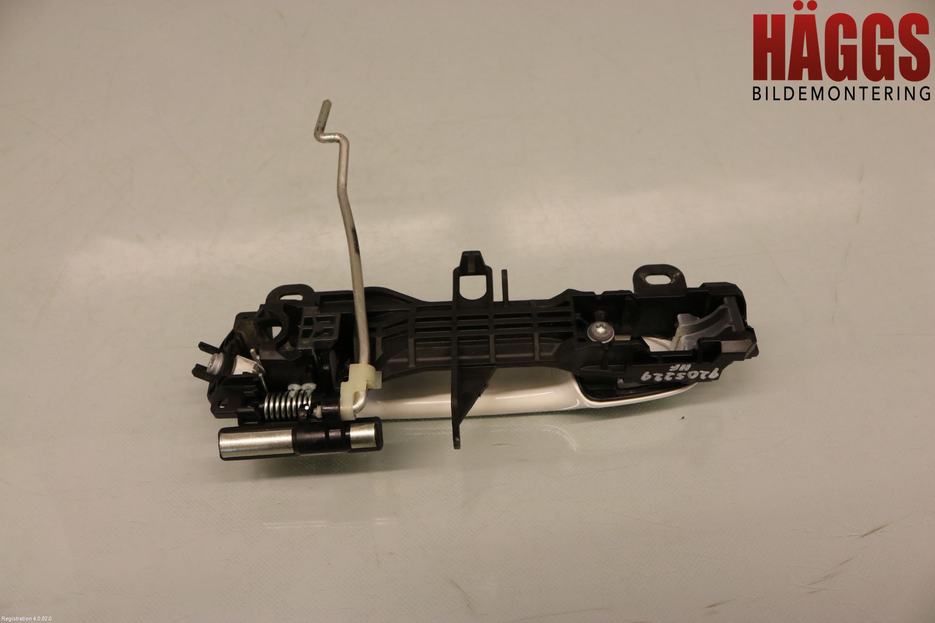 Toyota C-HR 16-23 Dörrhandtag Yttre Hö
