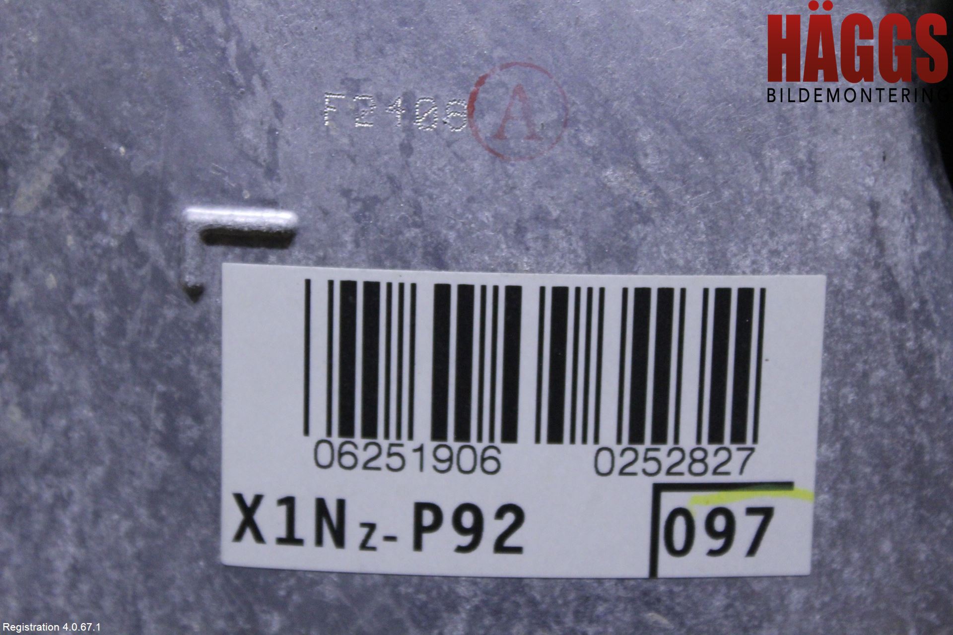 Toyota YARIS XP130 15-20 Motor Bensin