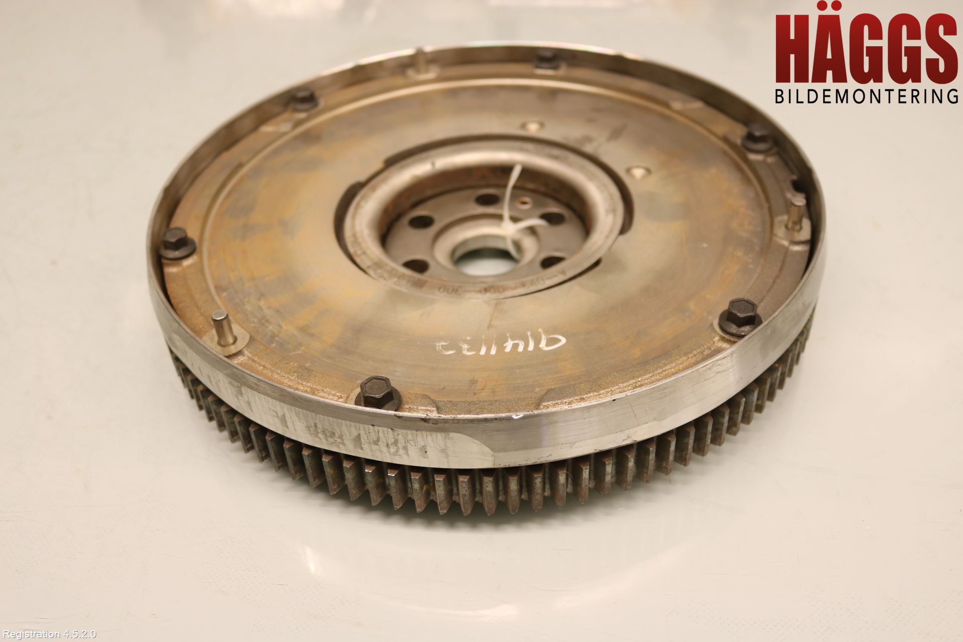 Volvo V50 08-12 Svänghjul Man