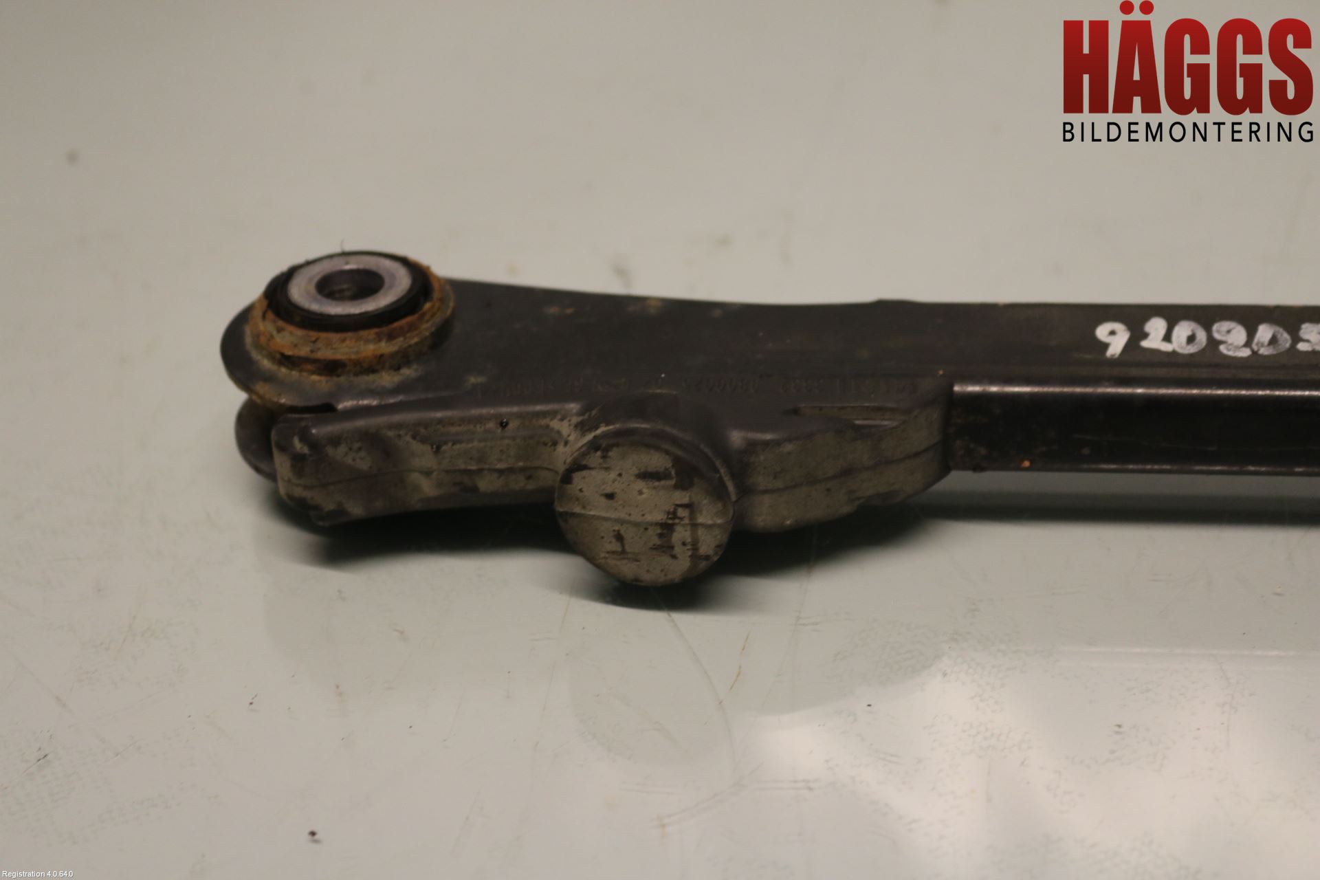 Mini COUPE R56 05-14 Bärarm Bak Vä-Hö