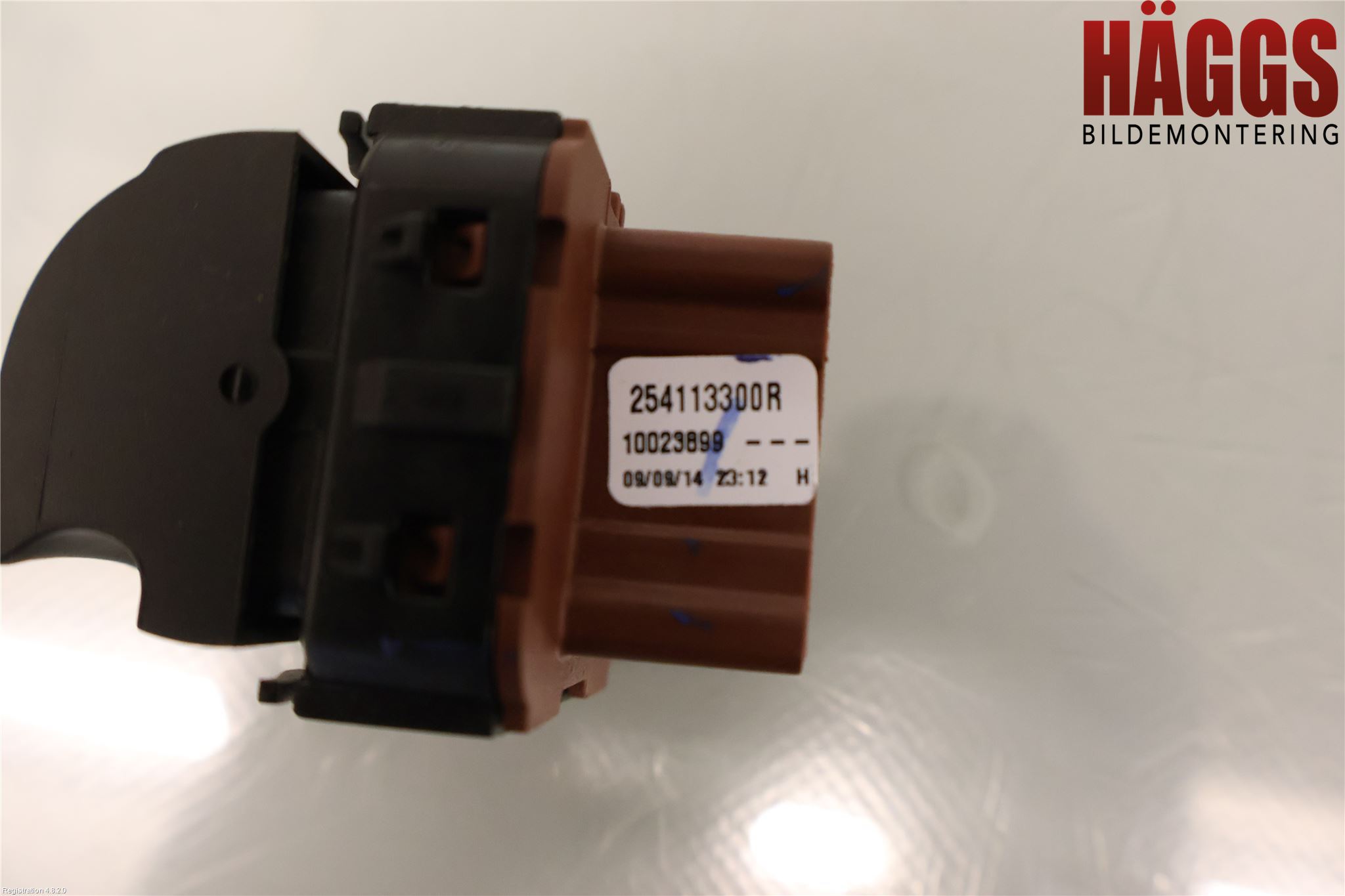 Renault CAPTUR 13-19 Strömställare Elhiss