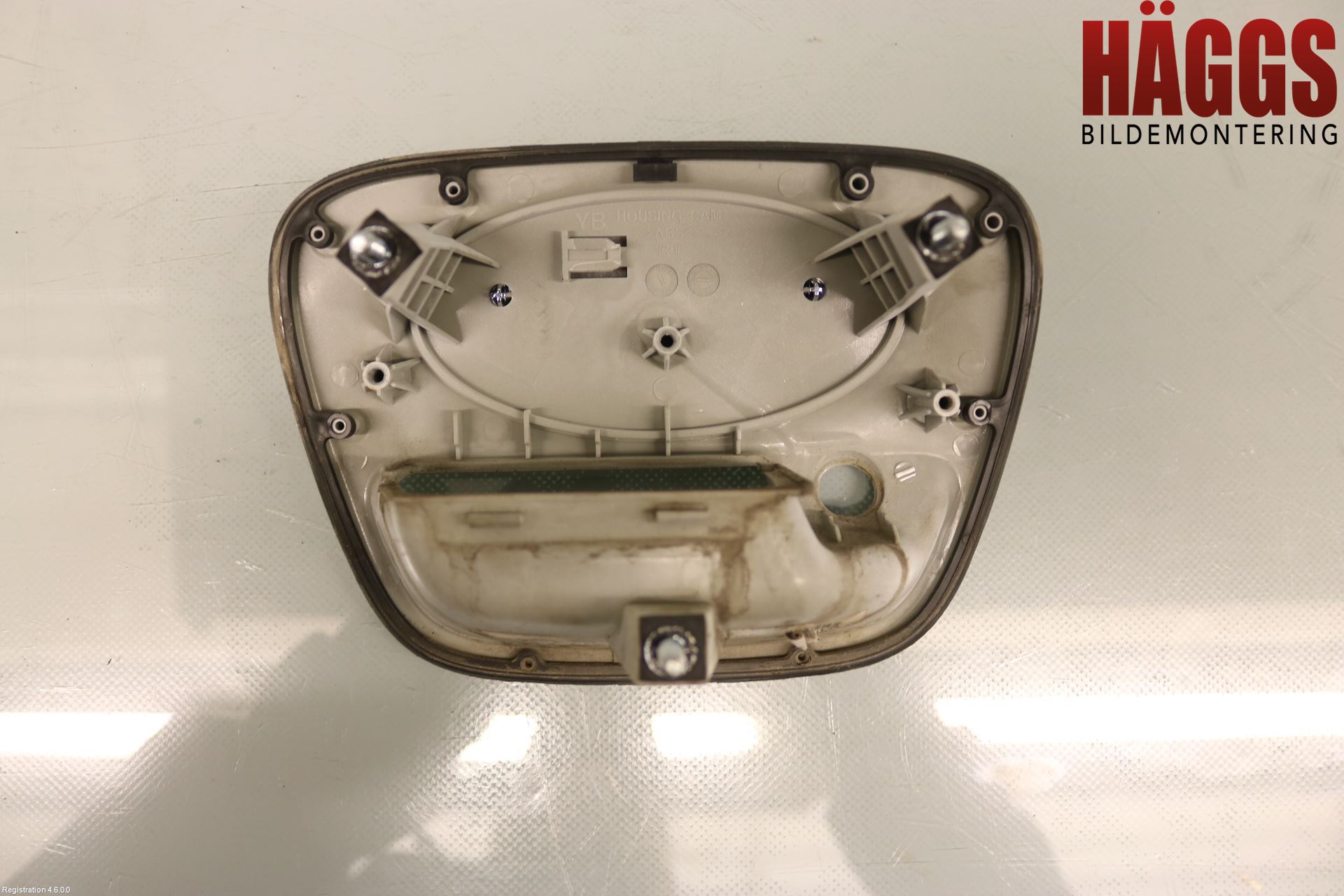 Kia RIO 17- List Bak-Baklucka