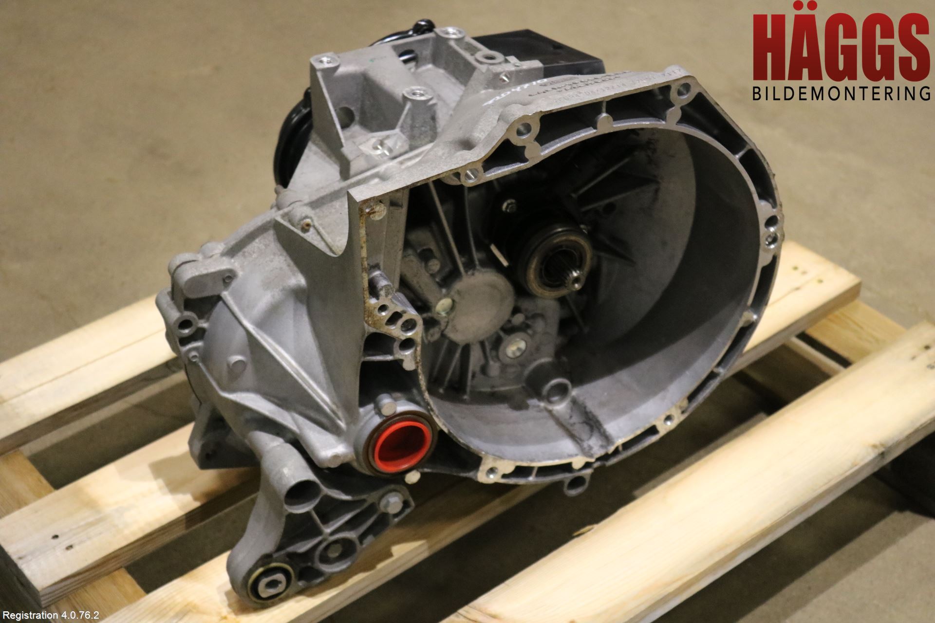 Ford FOCUS 15-18 Växellåda Man 5 Vxl