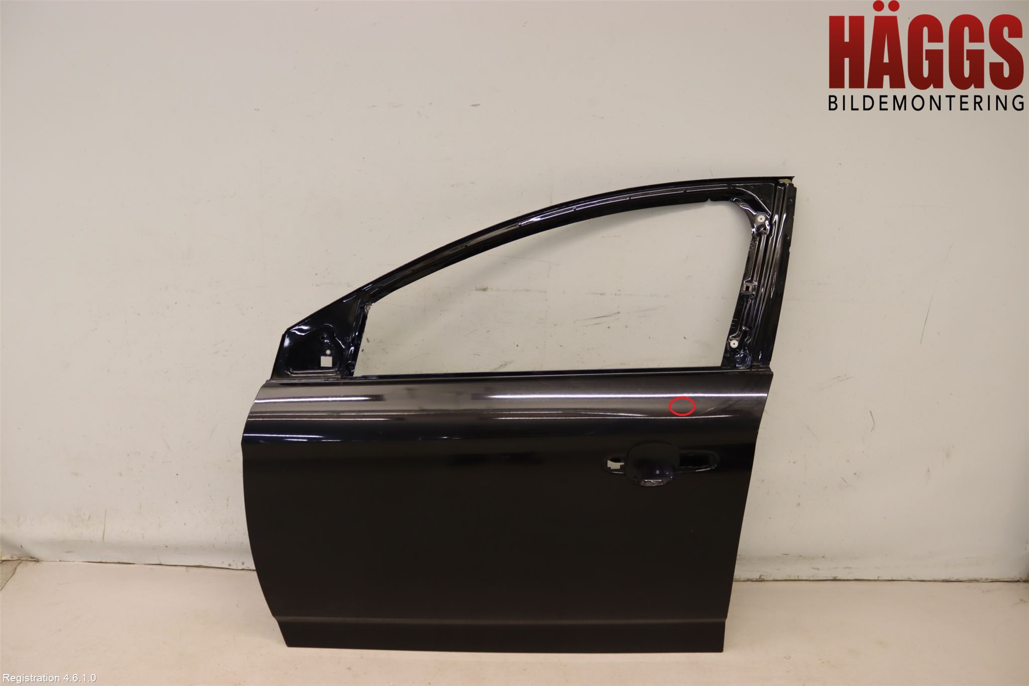 Ford MONDEO 07-15 Dörr Fram Vänster