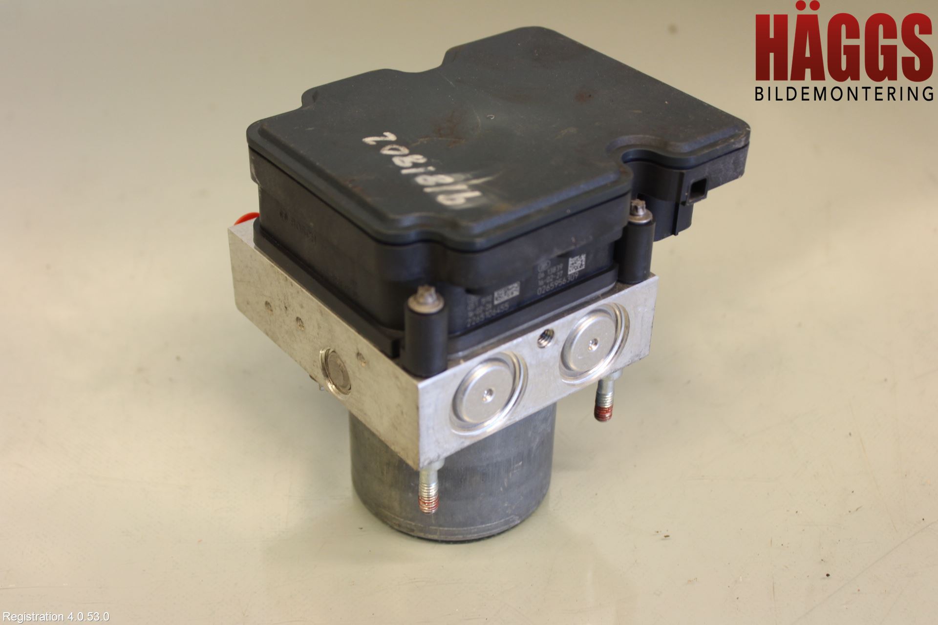 Toyota VERSO 09-18 Abs Hydraulaggregat