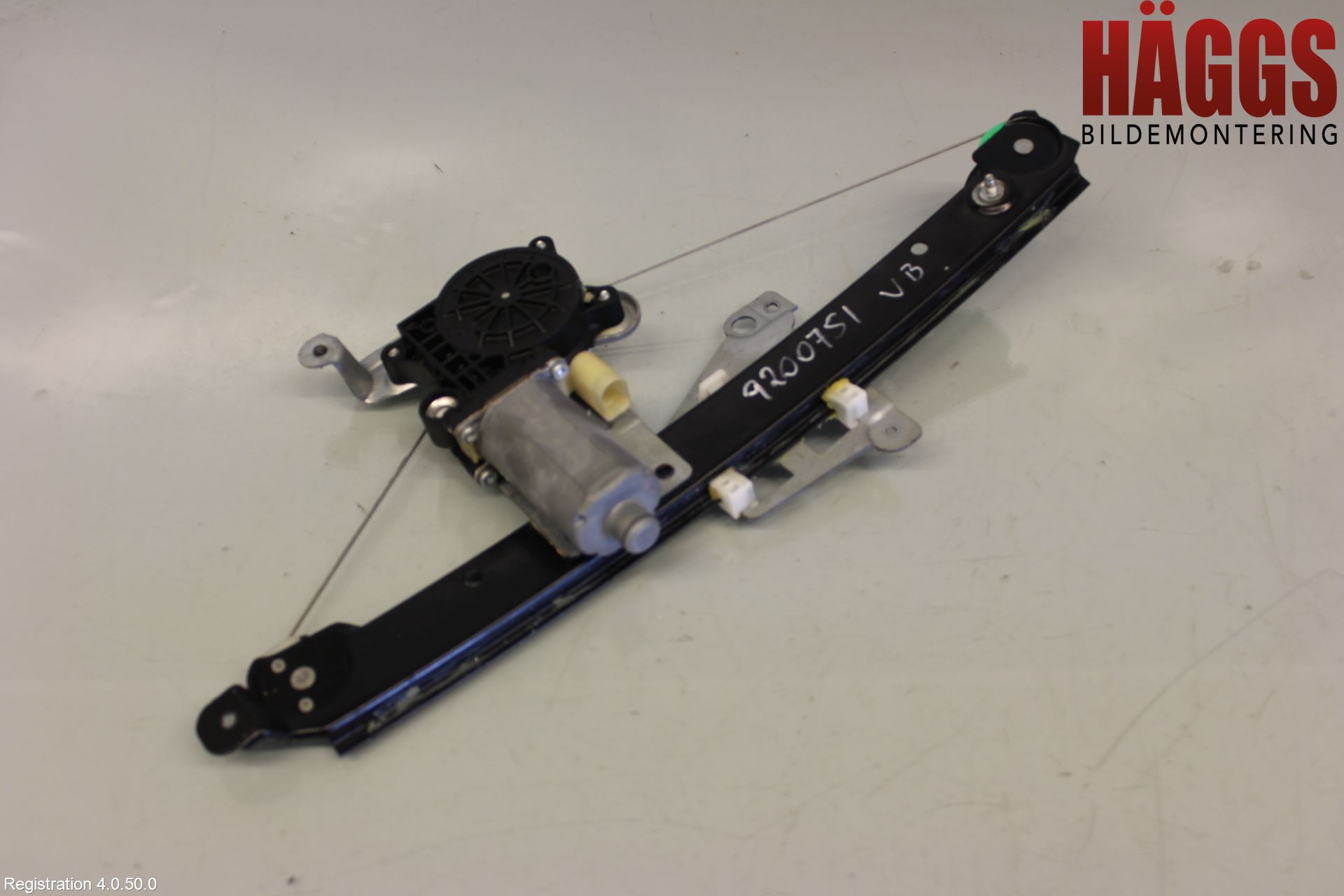 Volvo S60 05-10 Fönsterhiss El Kompl