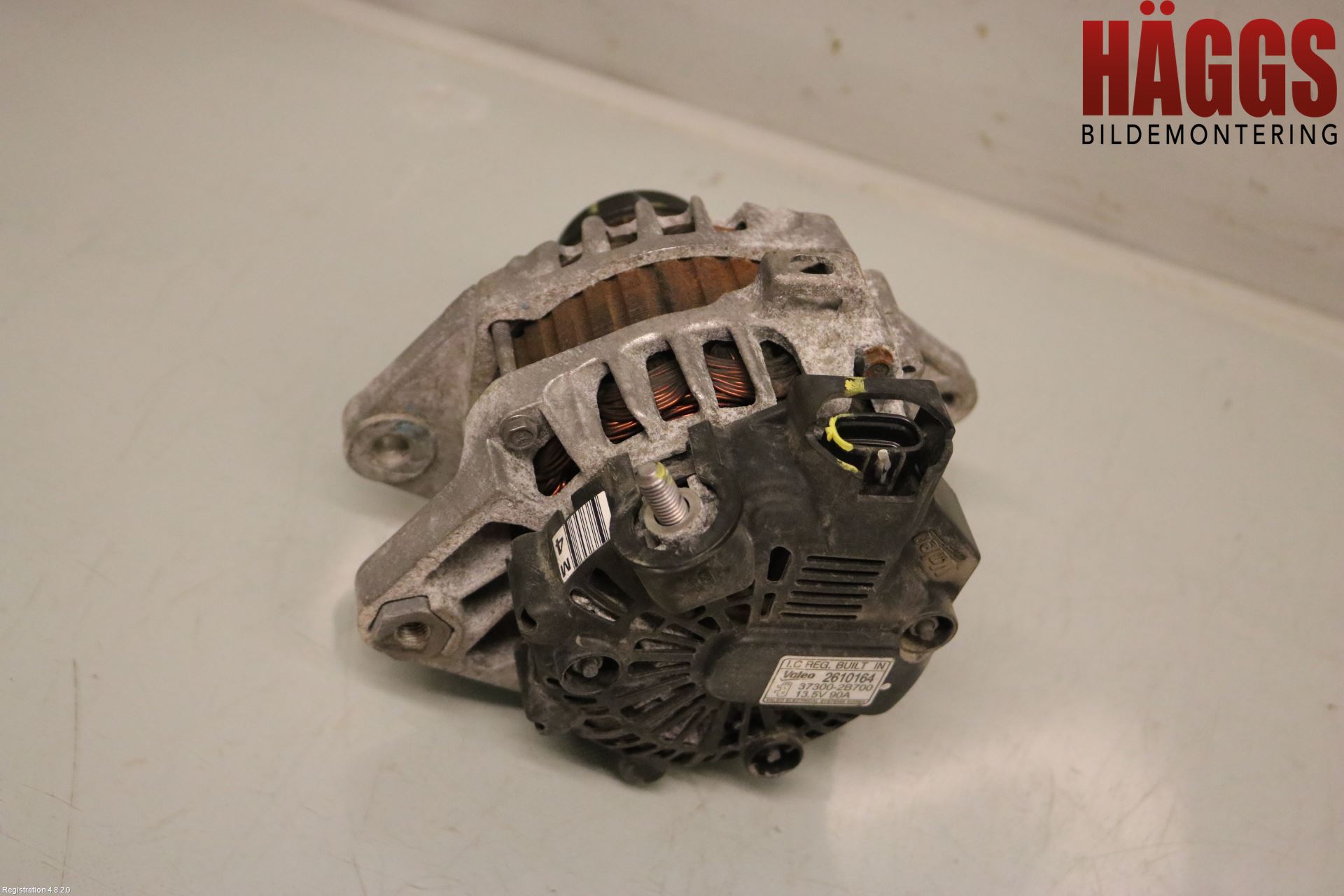 Hyundai i30 GD 13-17 Generator