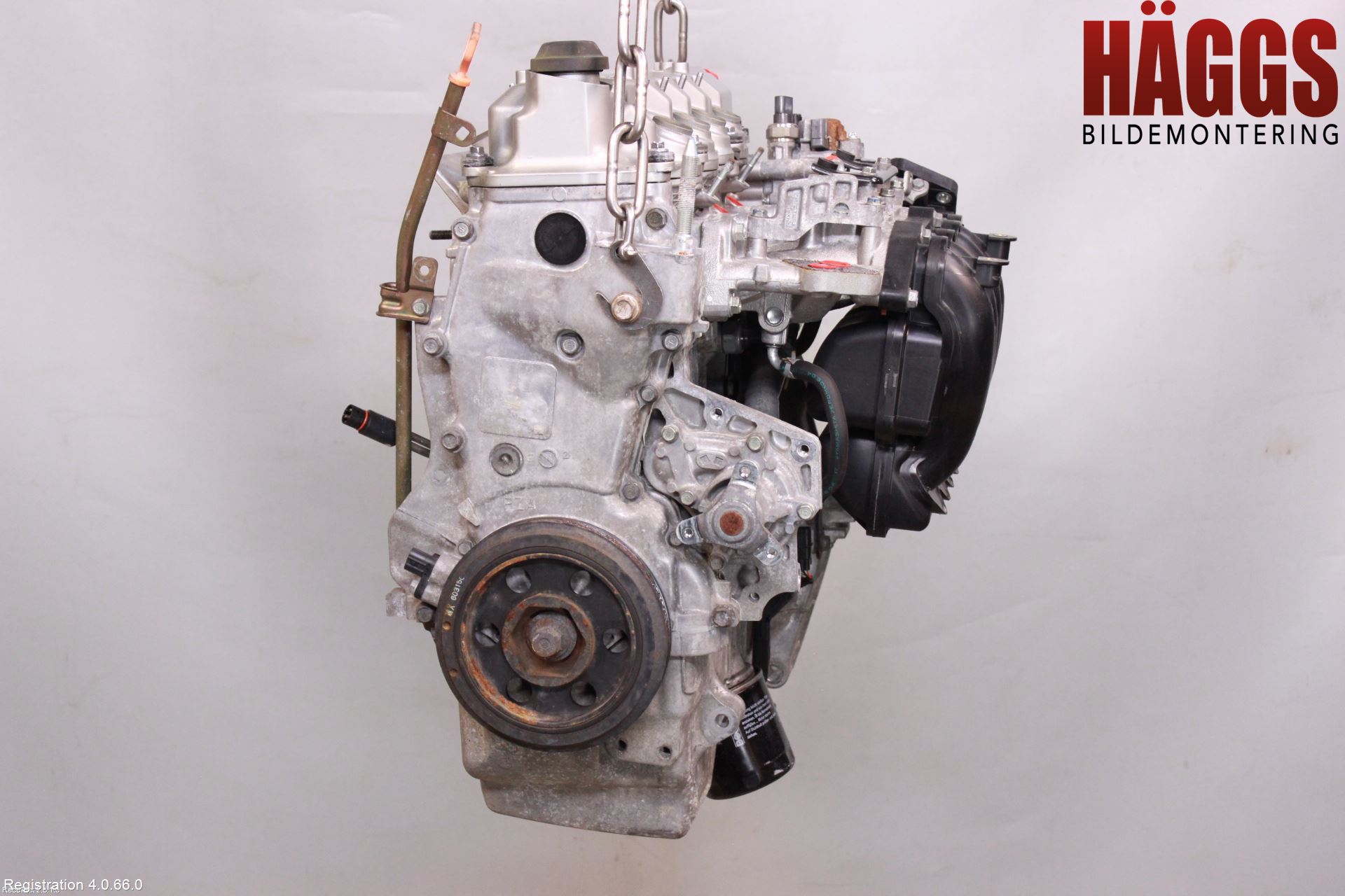 Honda CIVIC 06-11 Motor Bensin