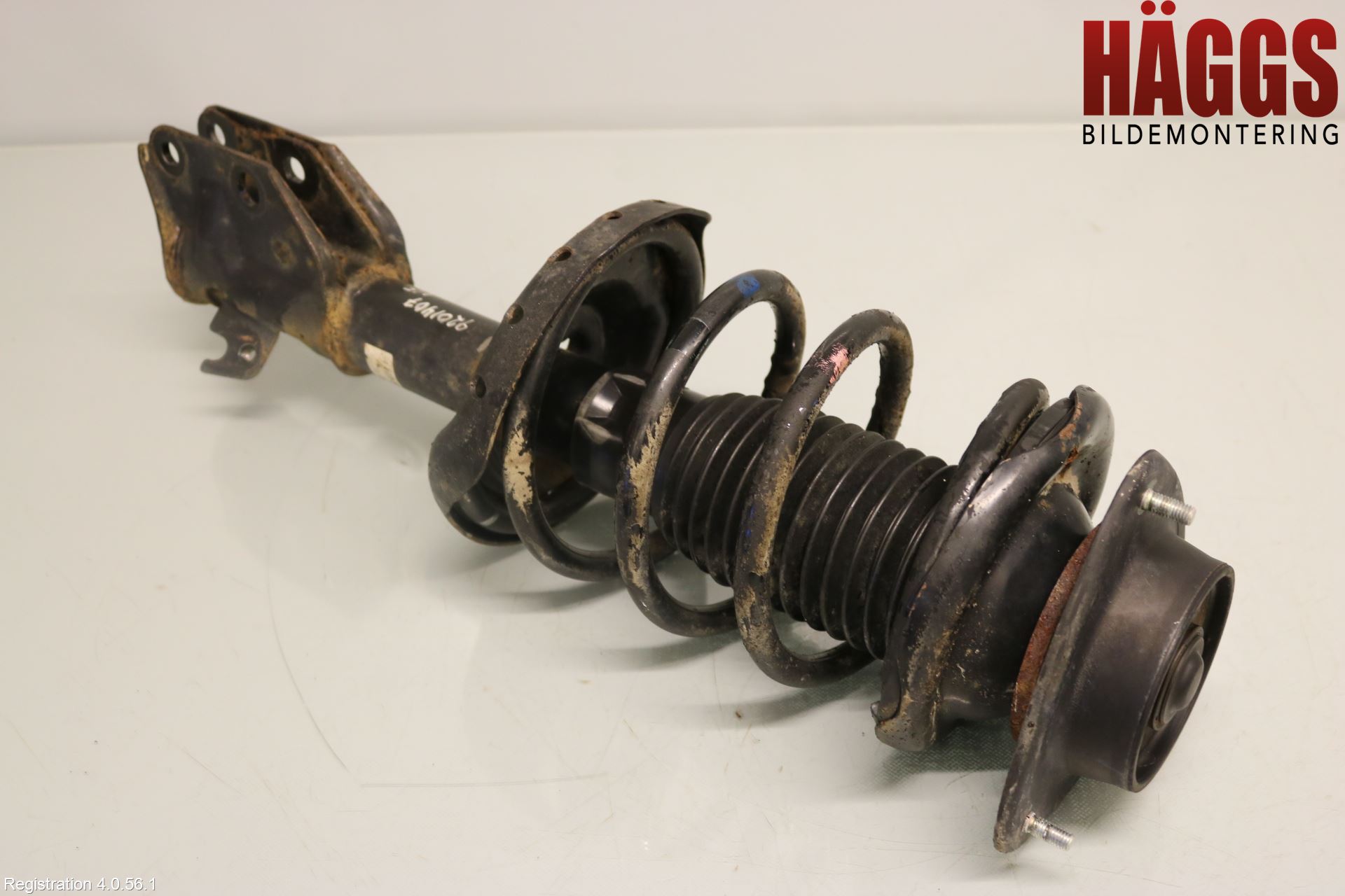 Subaru XV 12-17 Fjäderben Fram Vänster