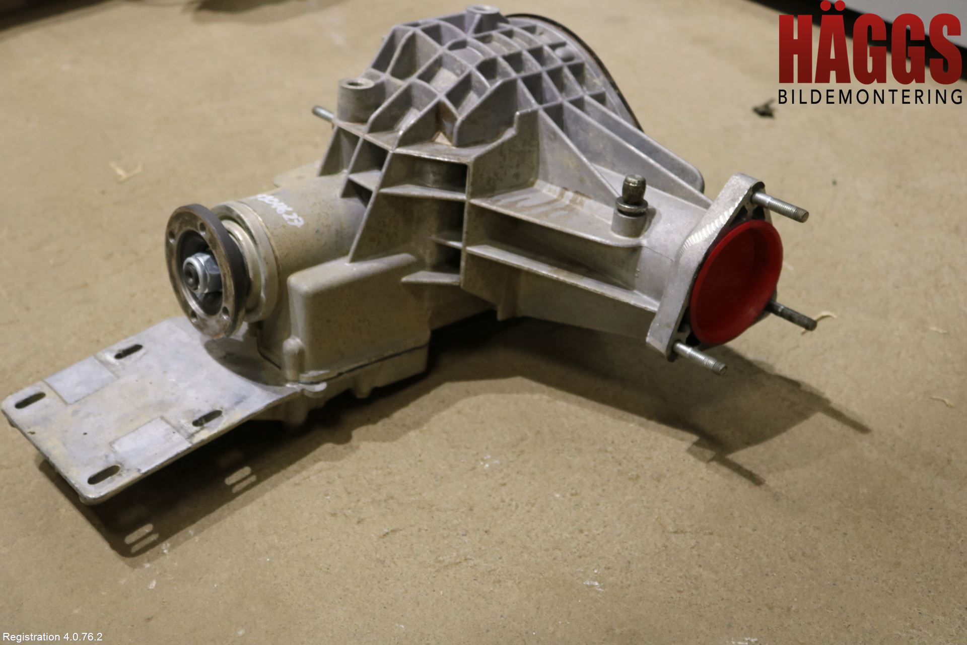 Lada NIVA Framvagn Diffrential