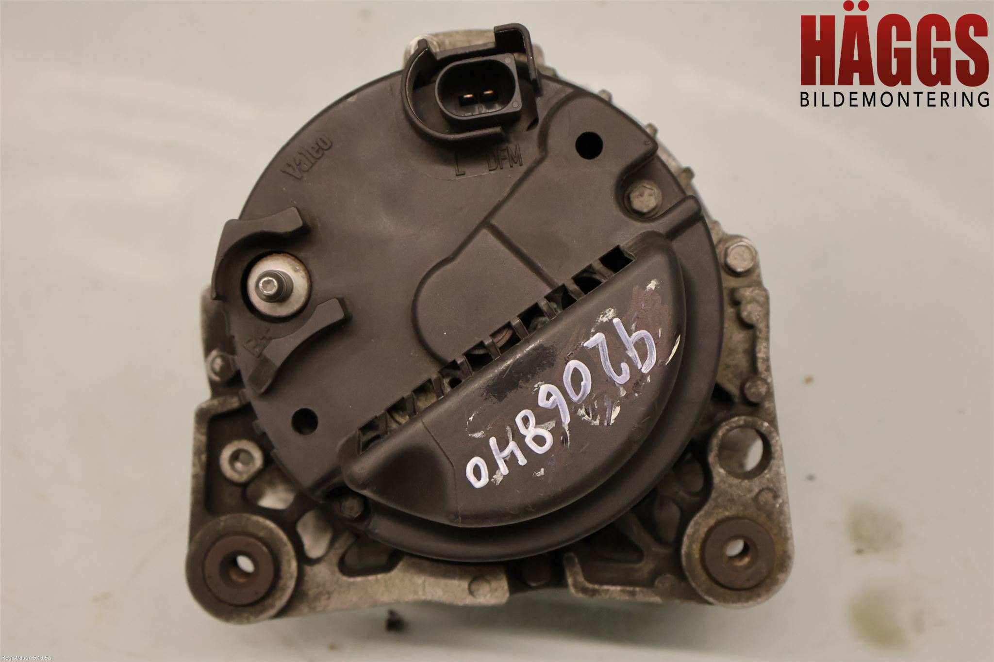 Skoda FABIA 07-14 Generator