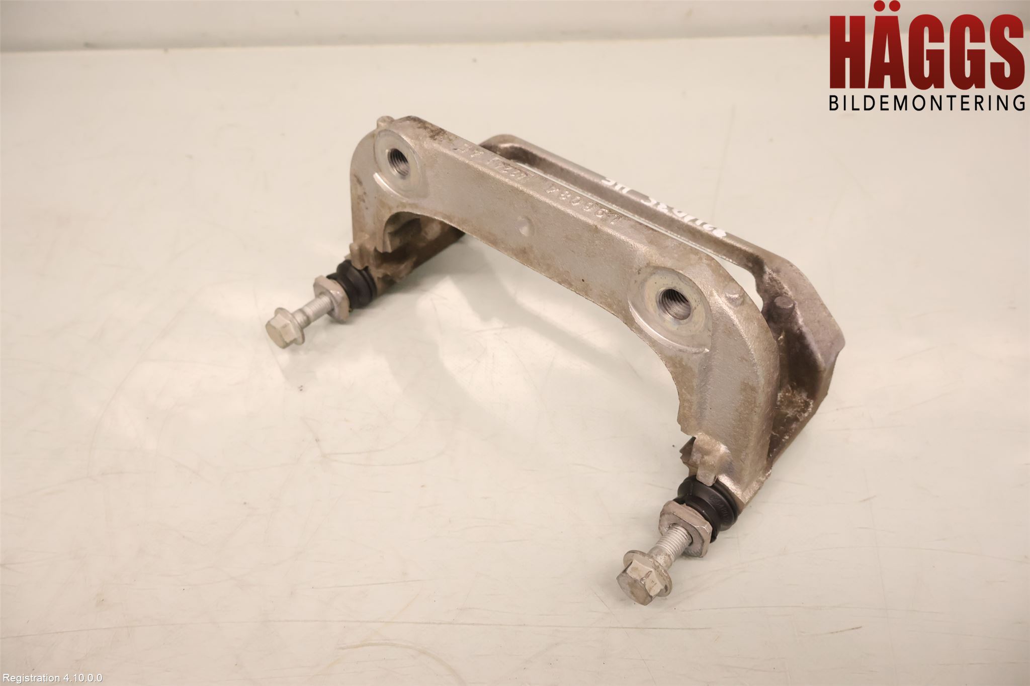 Skoda ENYAQ iV 21- Bromsokshållare