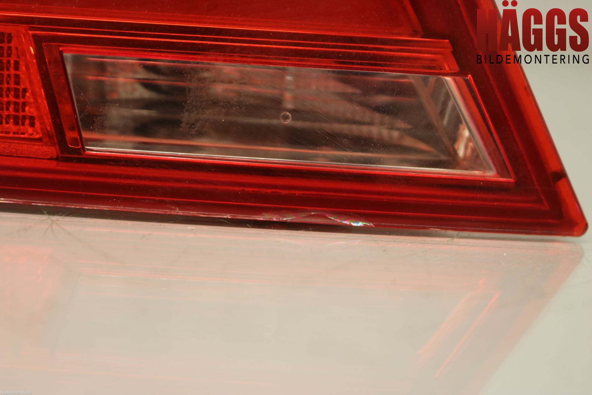 Audi A7/S7 4G 11-17 Bakljus Vänster